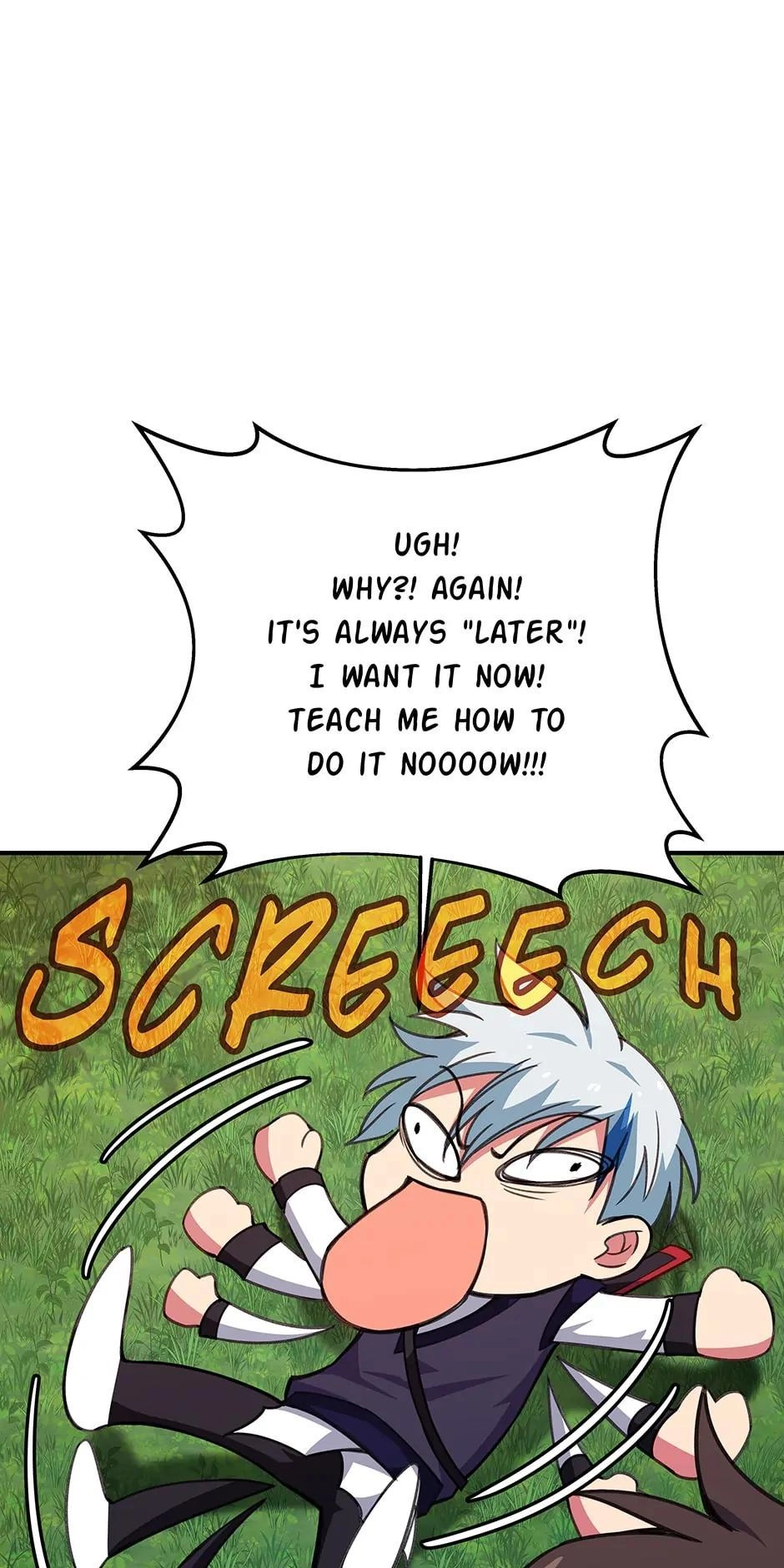 I'm a Part-Timer for the Gods Chapter 47 page 88 - 