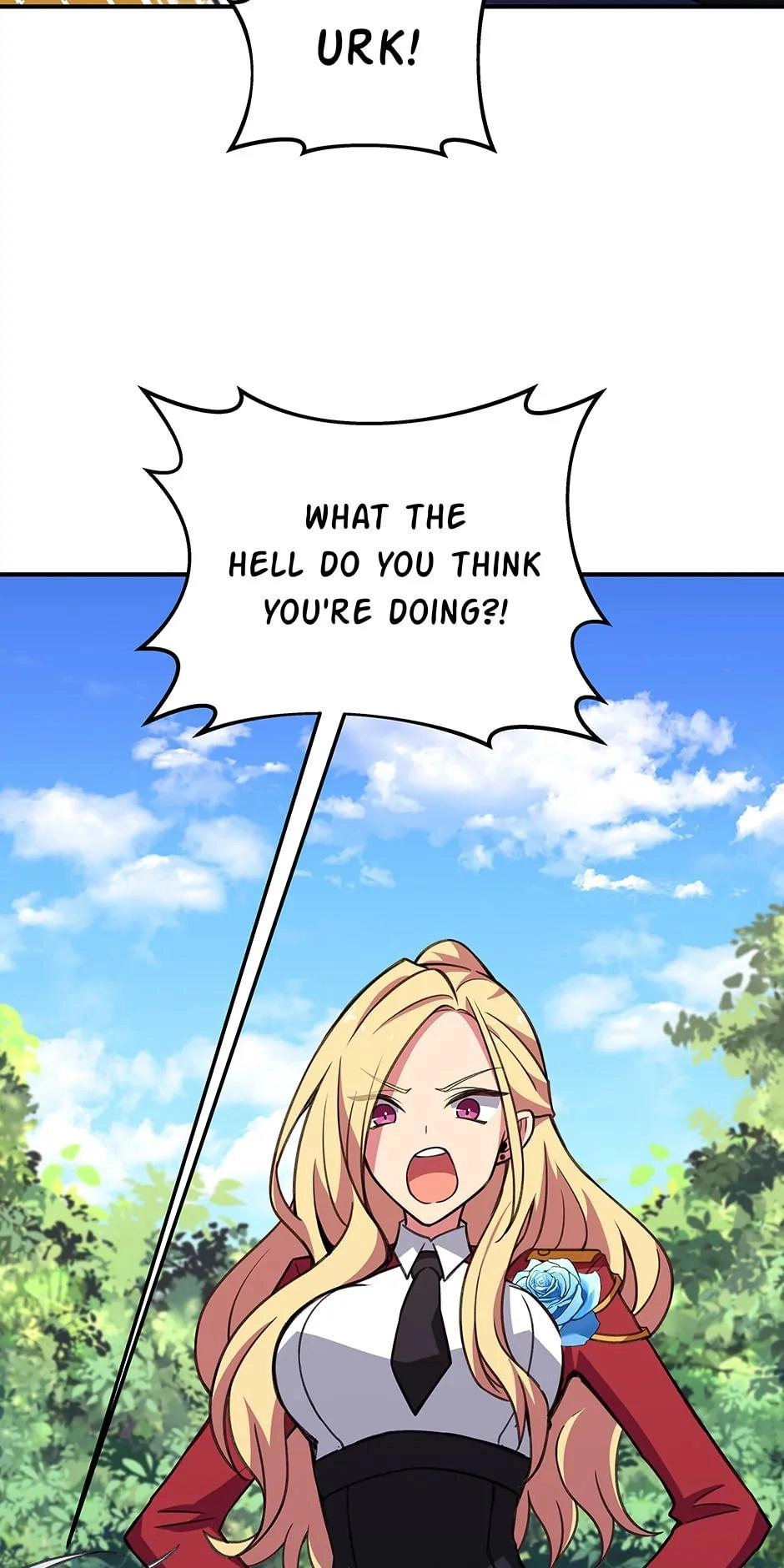I'm a Part-Timer for the Gods Chapter 47 page 91 - 