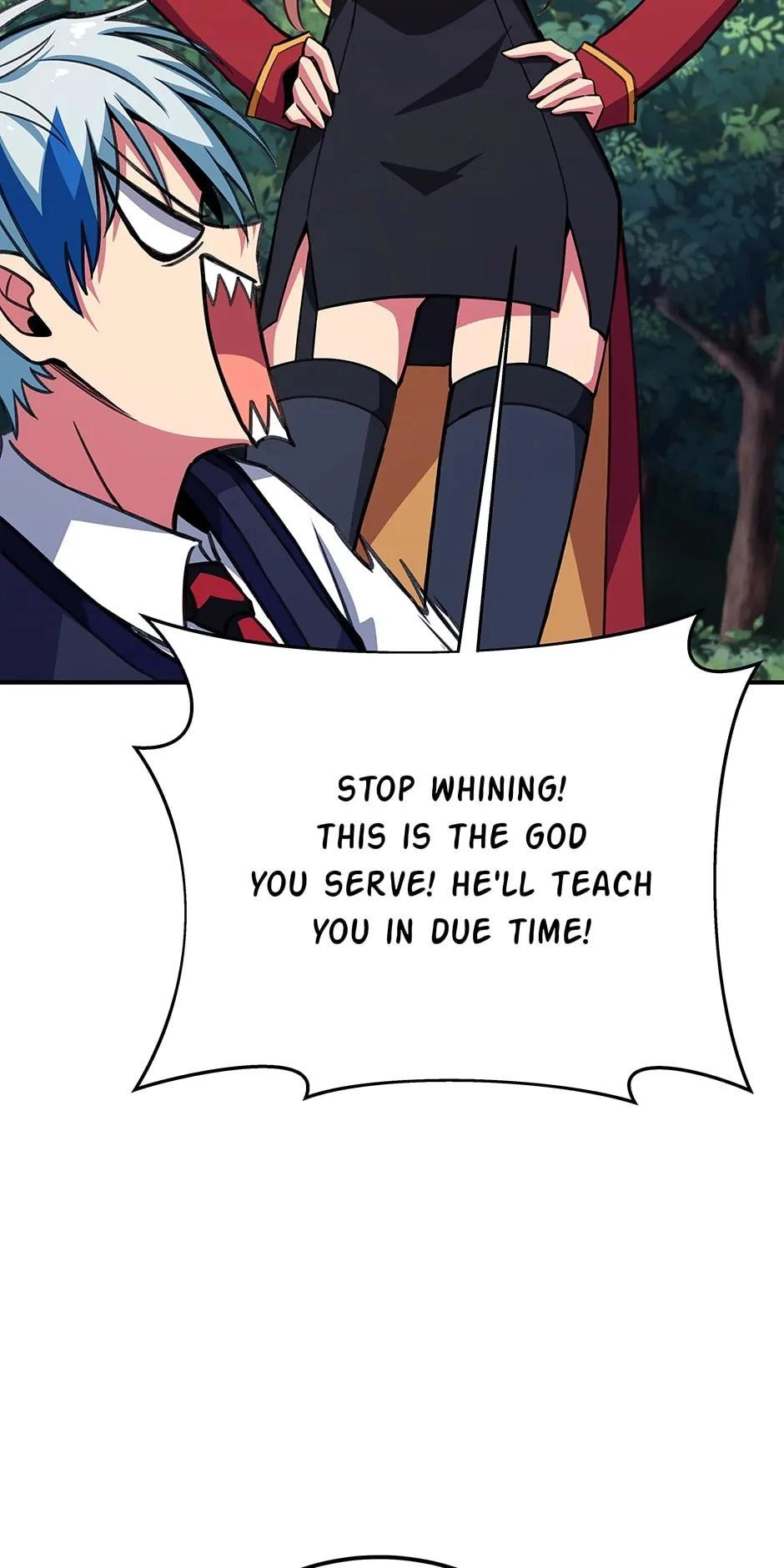 I'm a Part-Timer for the Gods Chapter 47 page 92 - 