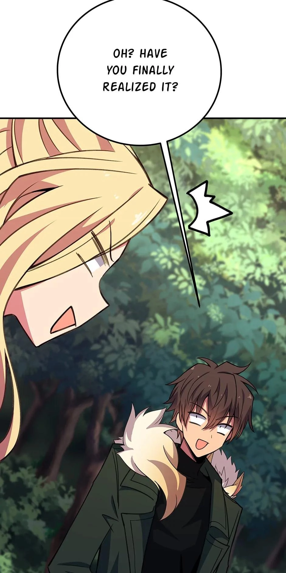 I'm a Part-Timer for the Gods Chapter 47 page 93 - 