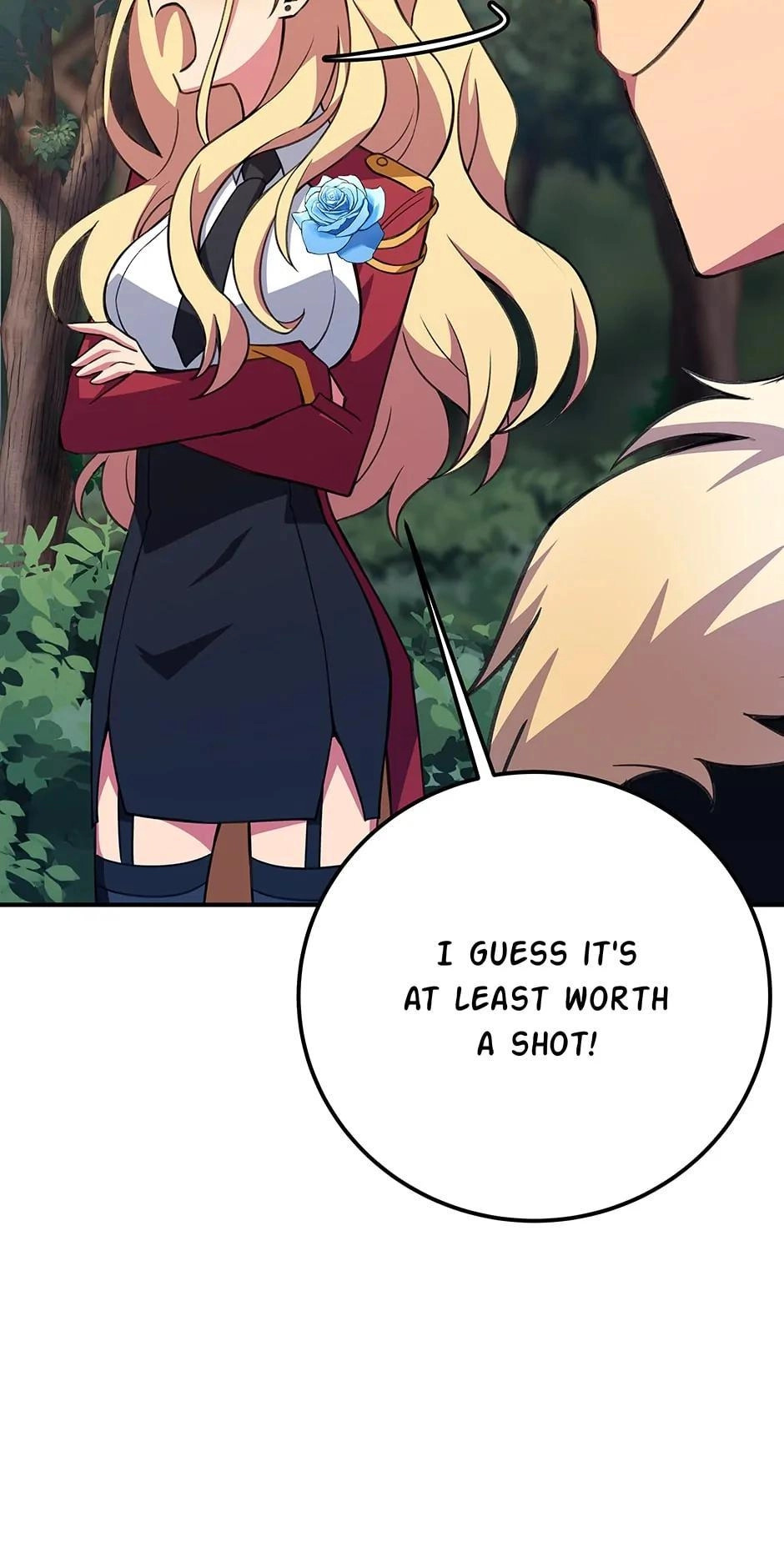 I'm a Part-Timer for the Gods Chapter 47 page 99 - 