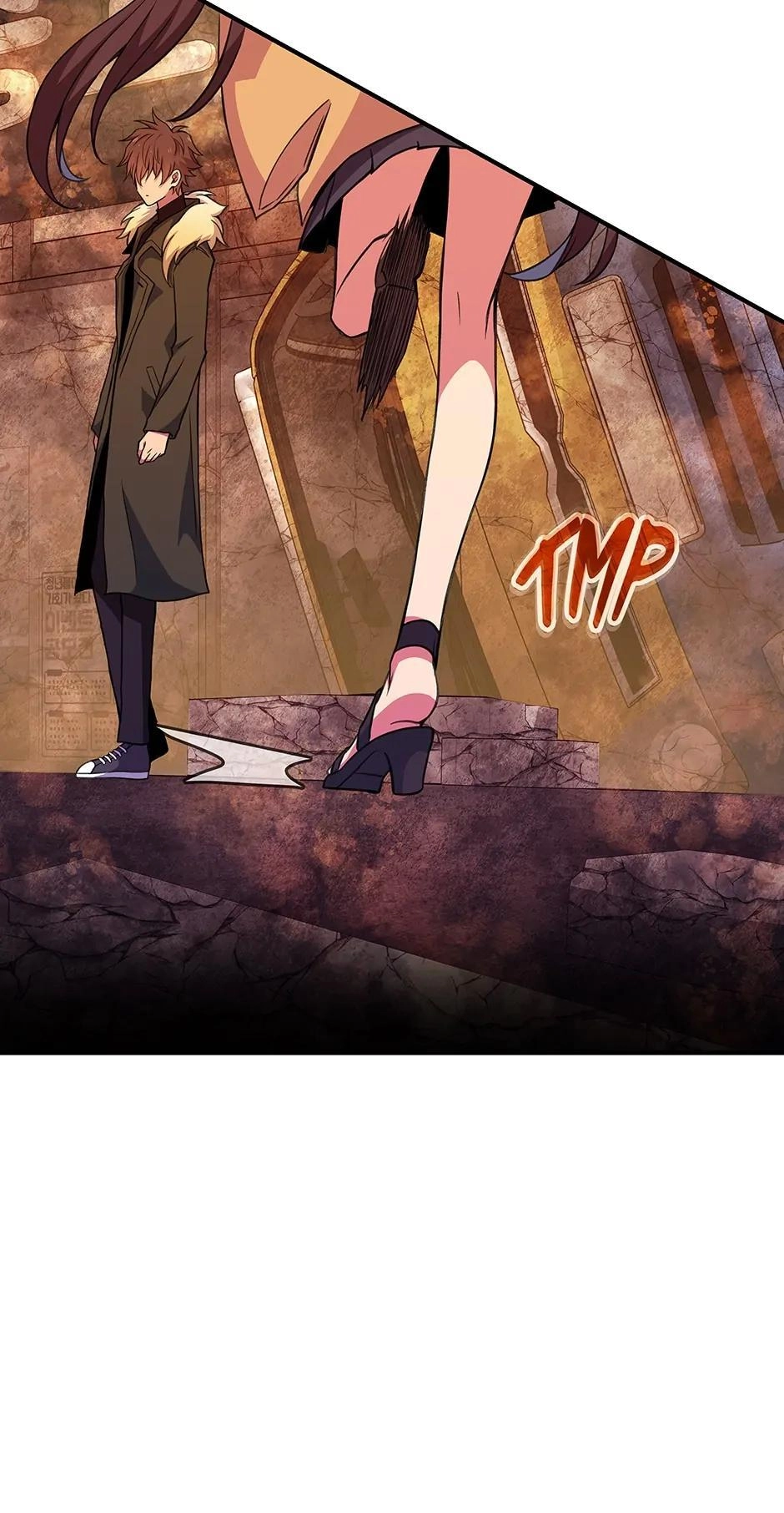 I'm a Part-Timer for the Gods Chapter 48 page 11 - 