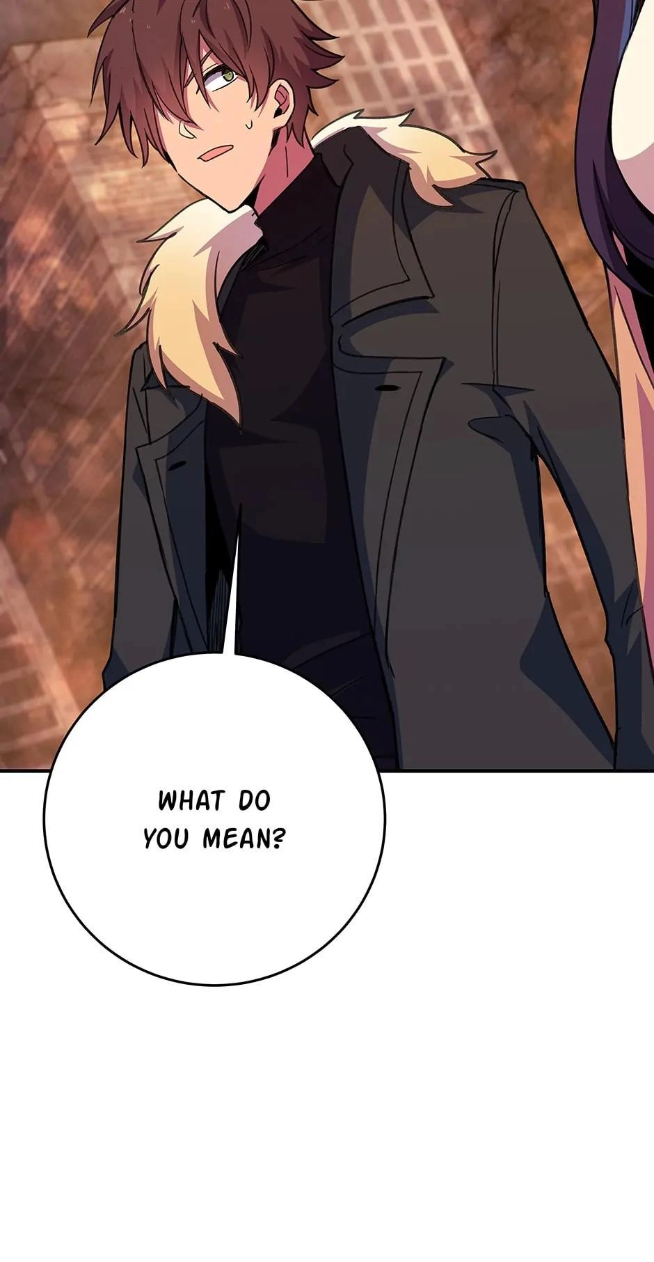 I'm a Part-Timer for the Gods Chapter 48 page 13 - 