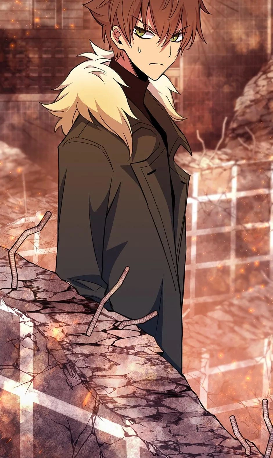 I'm a Part-Timer for the Gods Chapter 48 page 19 - 