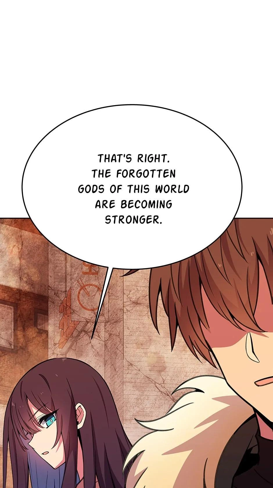 I'm a Part-Timer for the Gods Chapter 48 page 21 - 