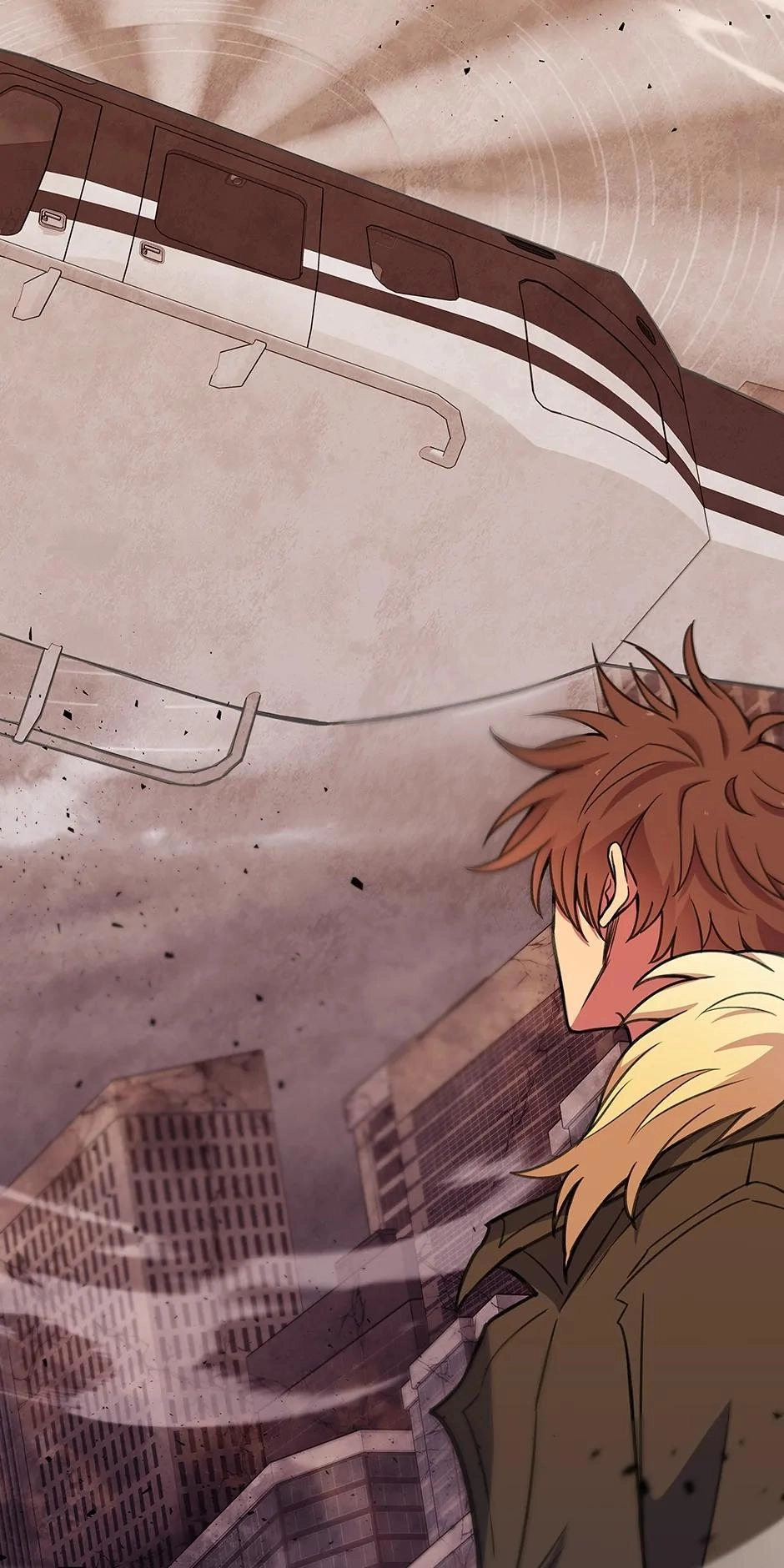 I'm a Part-Timer for the Gods Chapter 48 page 28 - 