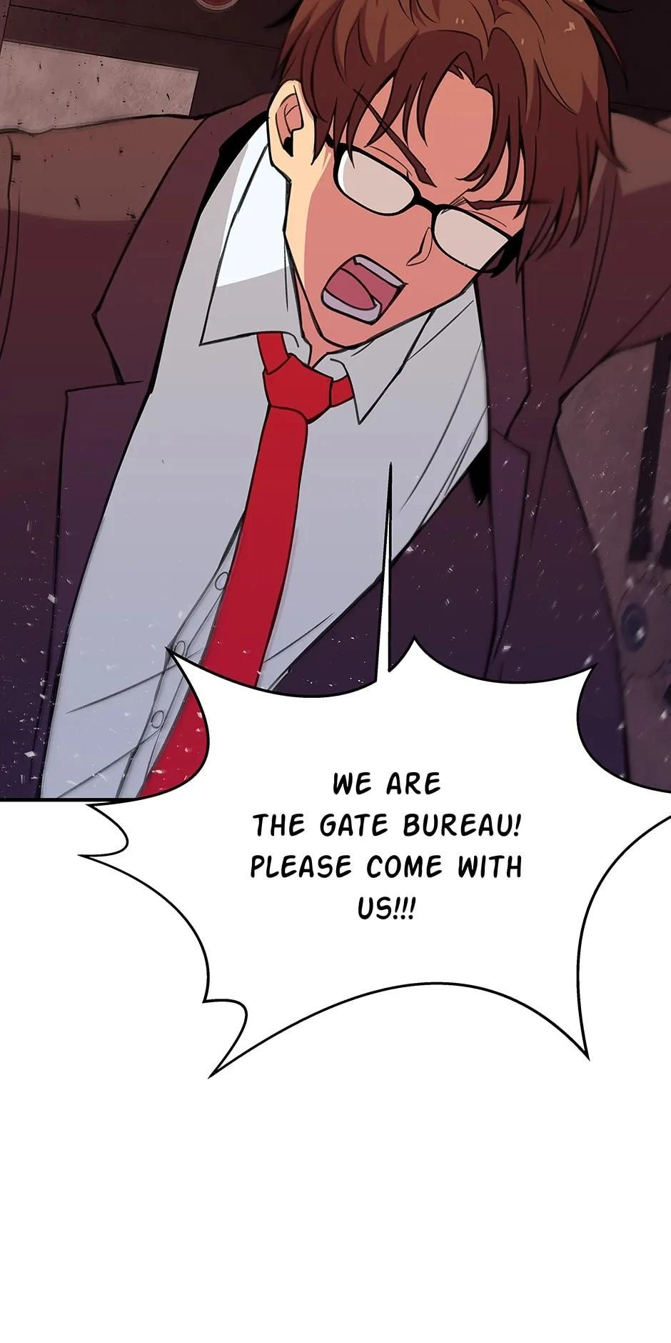I'm a Part-Timer for the Gods Chapter 48 page 30 - 
