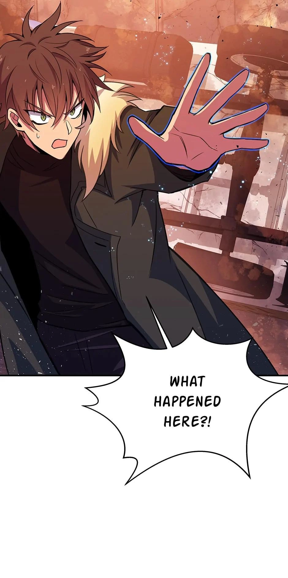 I'm a Part-Timer for the Gods Chapter 48 page 4 - 