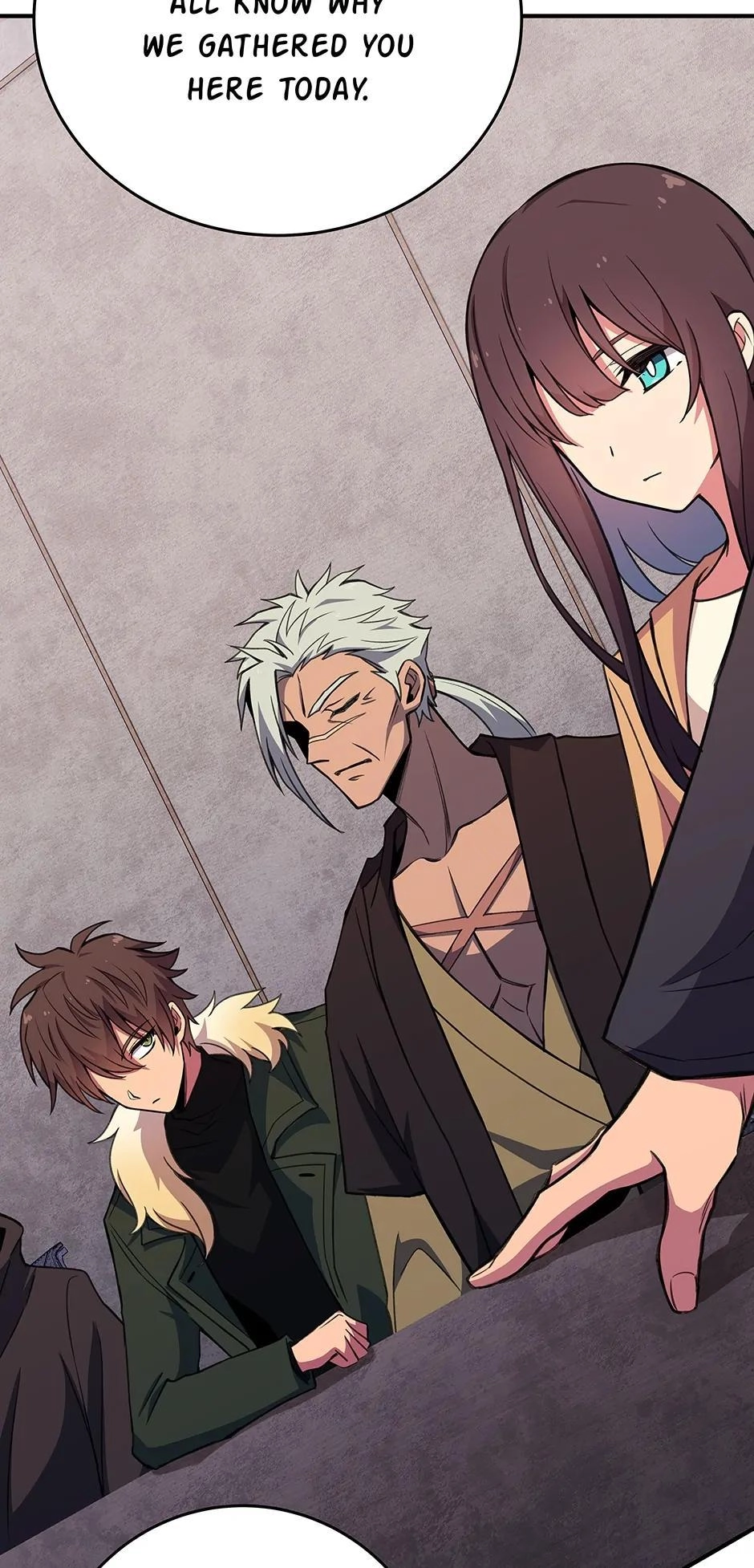 I'm a Part-Timer for the Gods Chapter 48 page 32 - 
