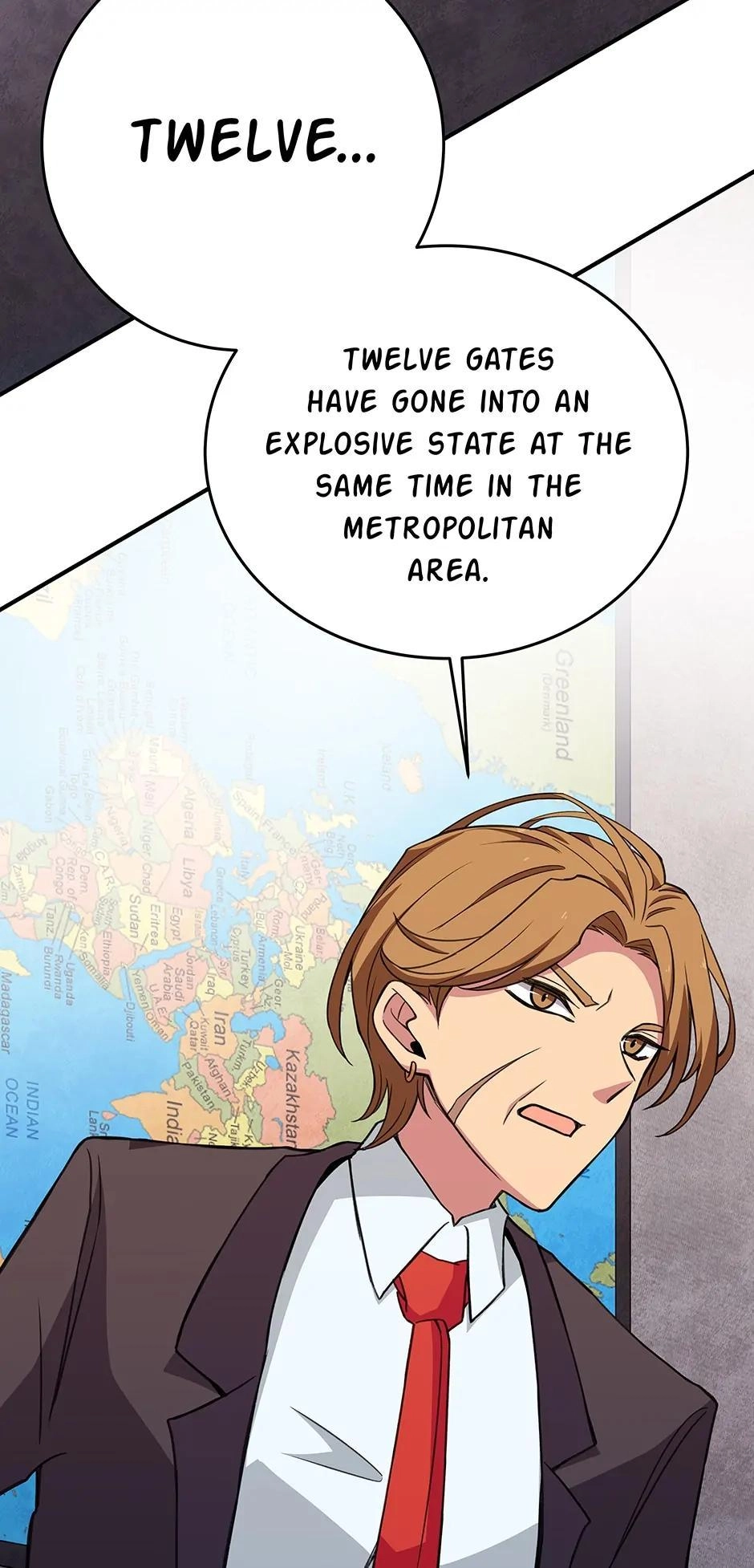 I'm a Part-Timer for the Gods Chapter 48 page 33 - 