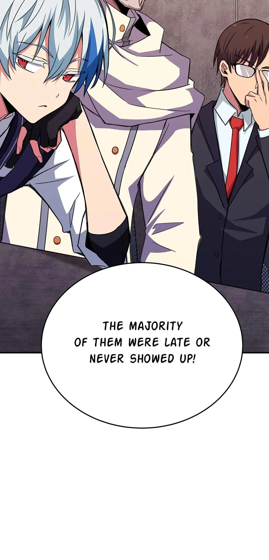 I'm a Part-Timer for the Gods Chapter 48 page 35 - 