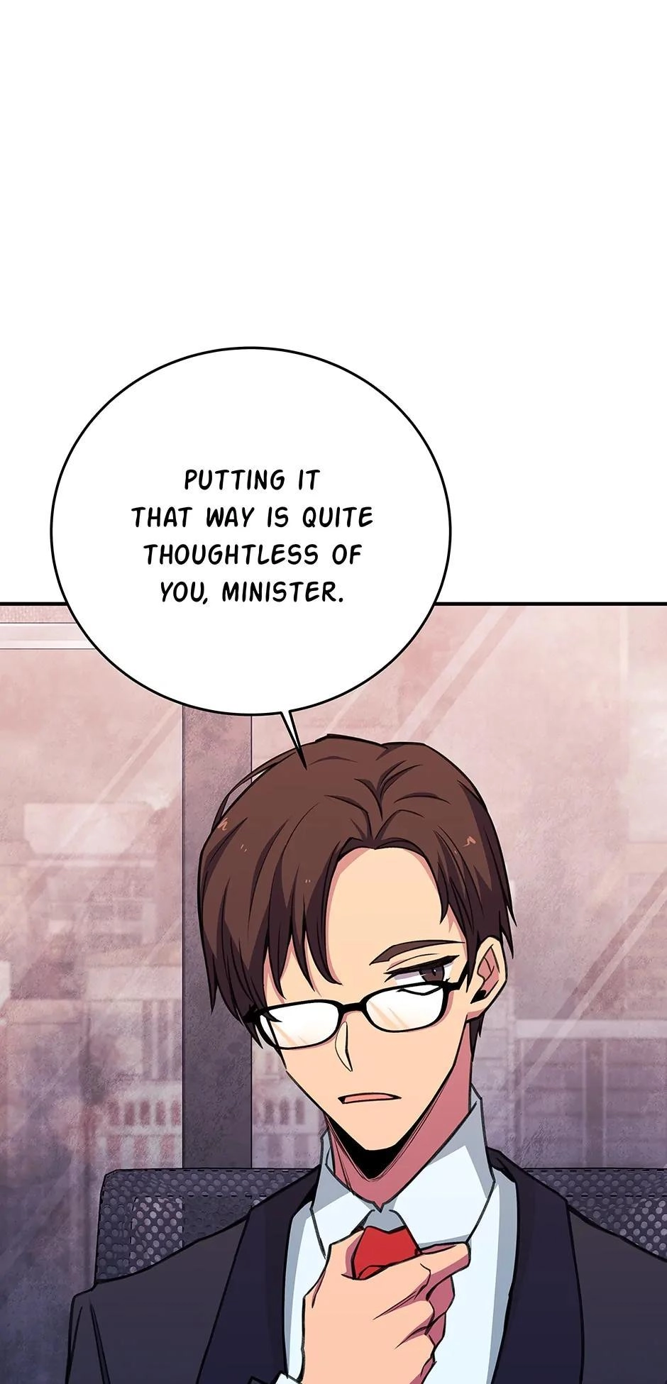I'm a Part-Timer for the Gods Chapter 48 page 36 - 