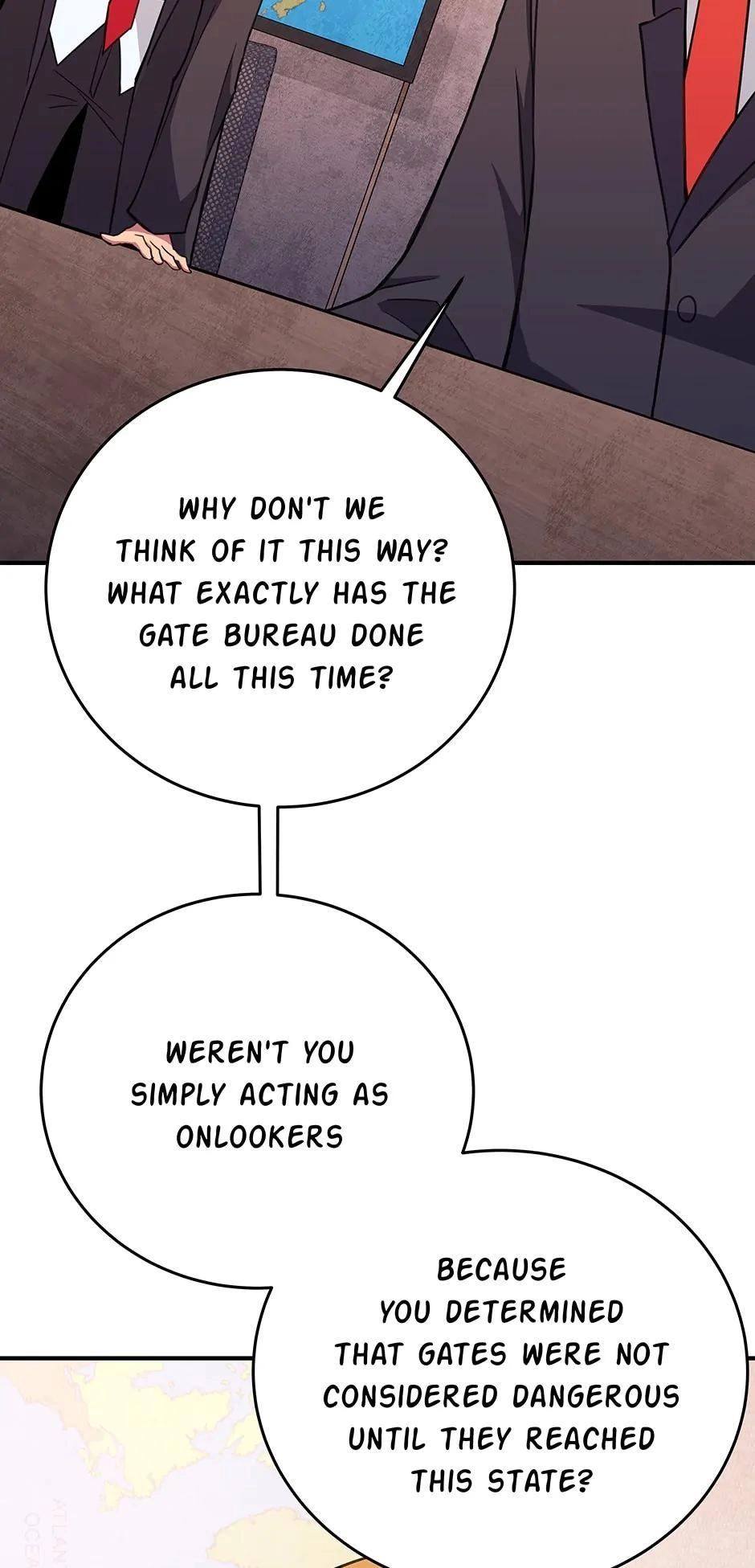I'm a Part-Timer for the Gods Chapter 48 page 38 - 