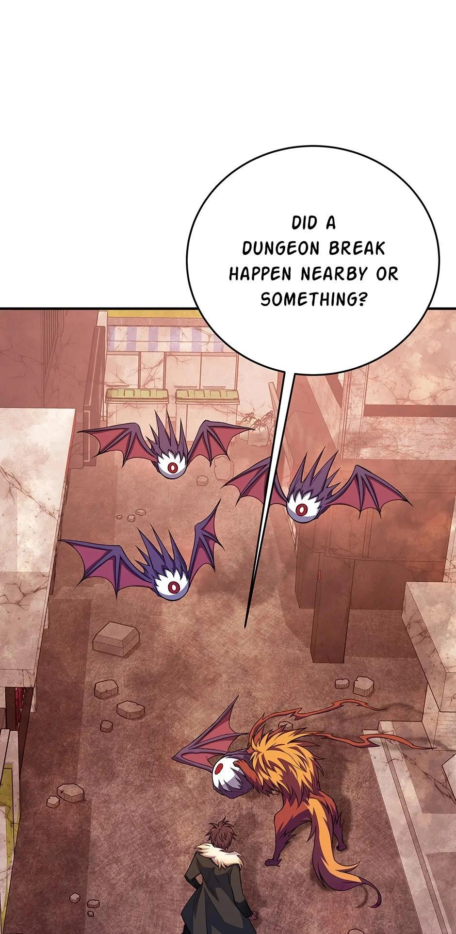 I'm a Part-Timer for the Gods Chapter 48 page 5 - 