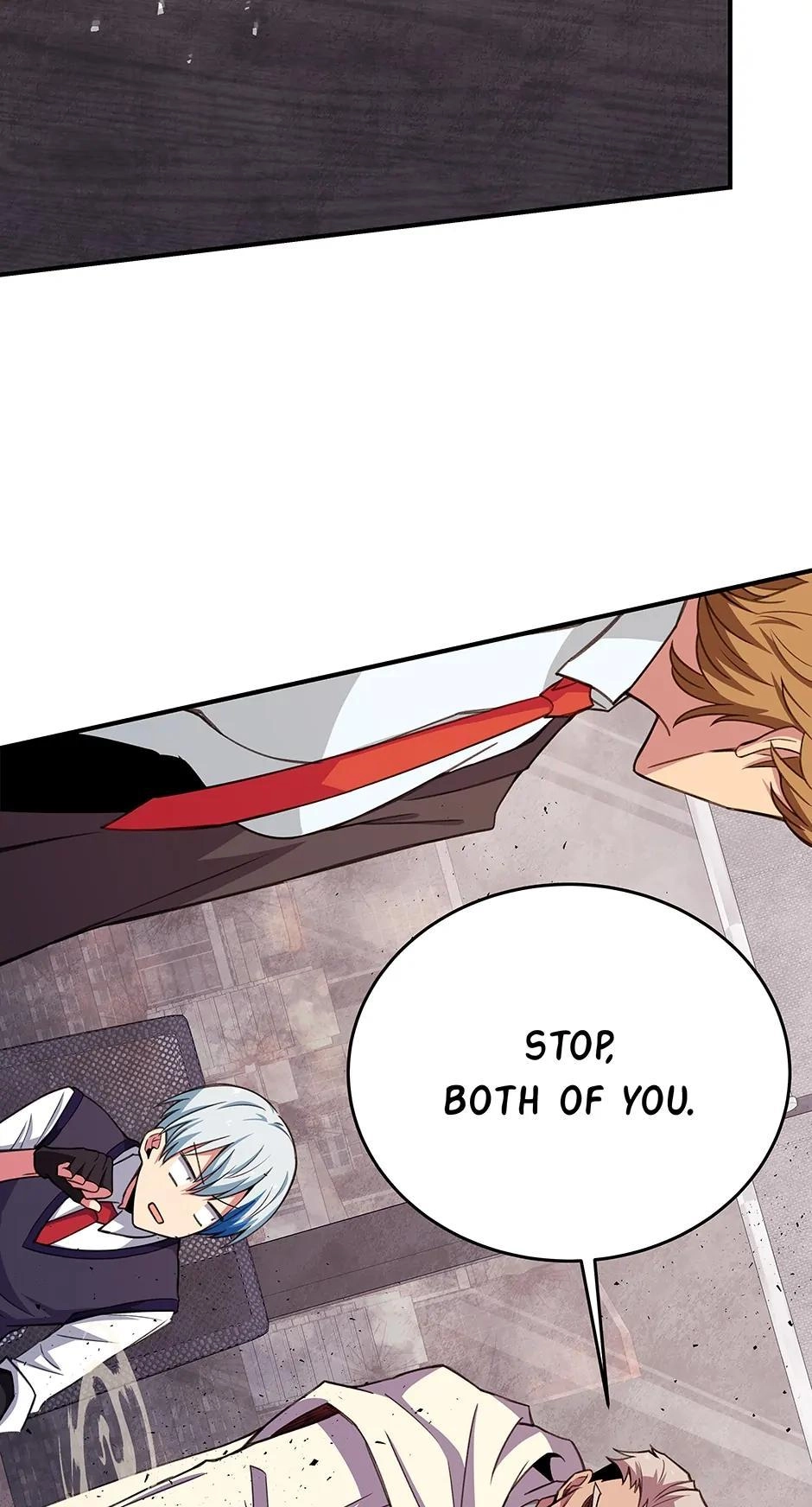 I'm a Part-Timer for the Gods Chapter 48 page 41 - 