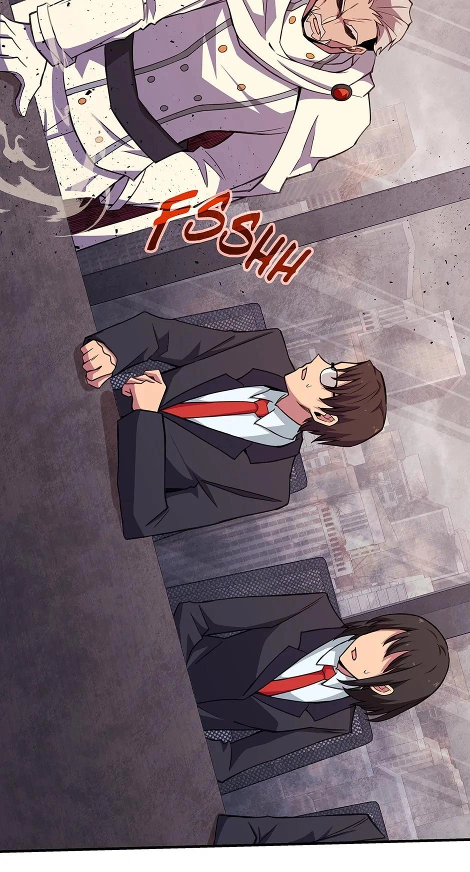 I'm a Part-Timer for the Gods Chapter 48 page 42 - 