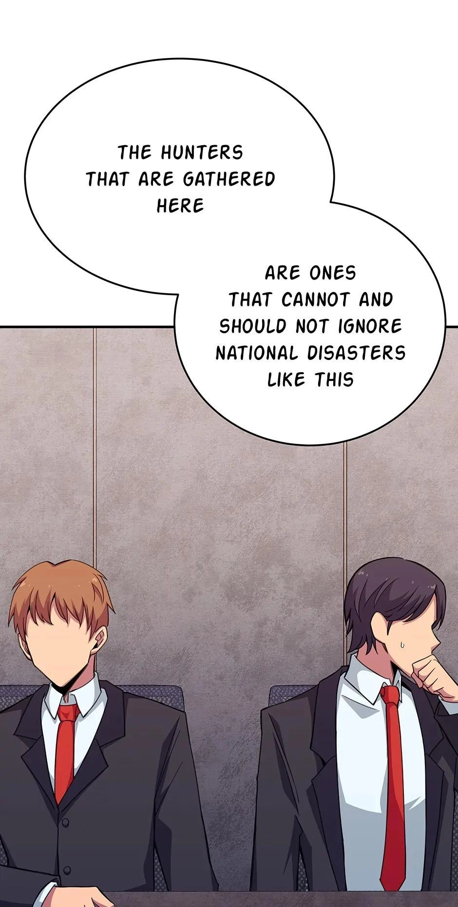 I'm a Part-Timer for the Gods Chapter 48 page 45 - 