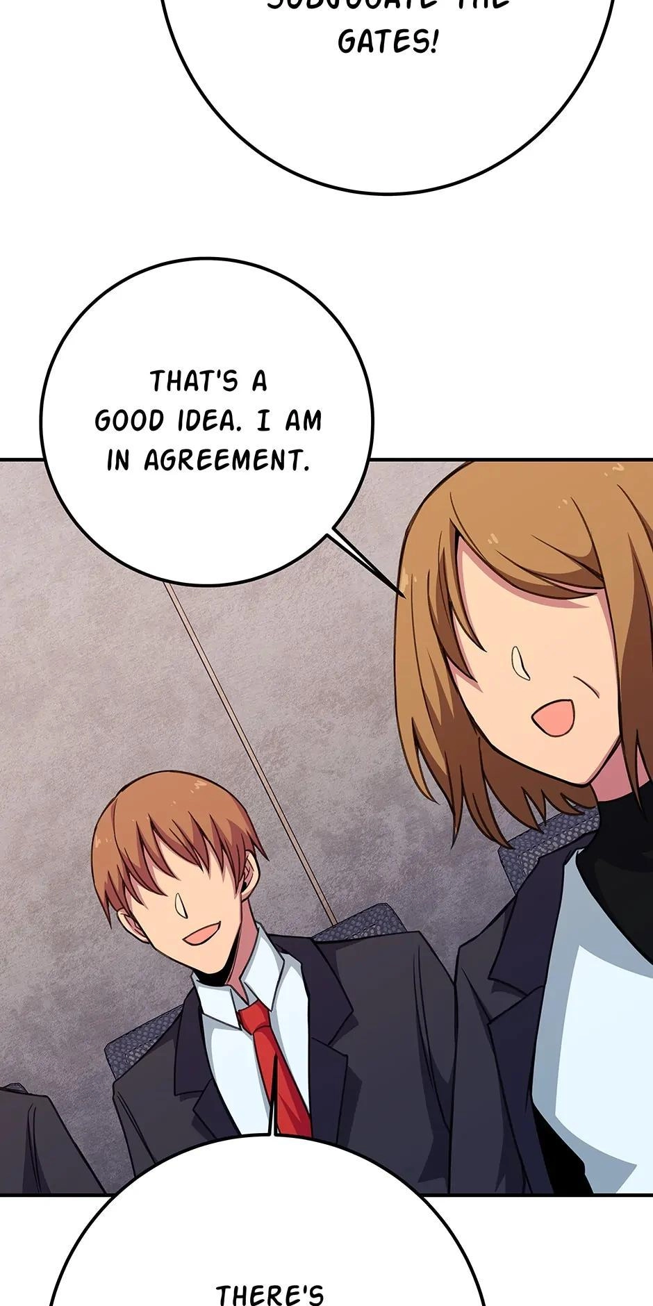 I'm a Part-Timer for the Gods Chapter 48 page 51 - 