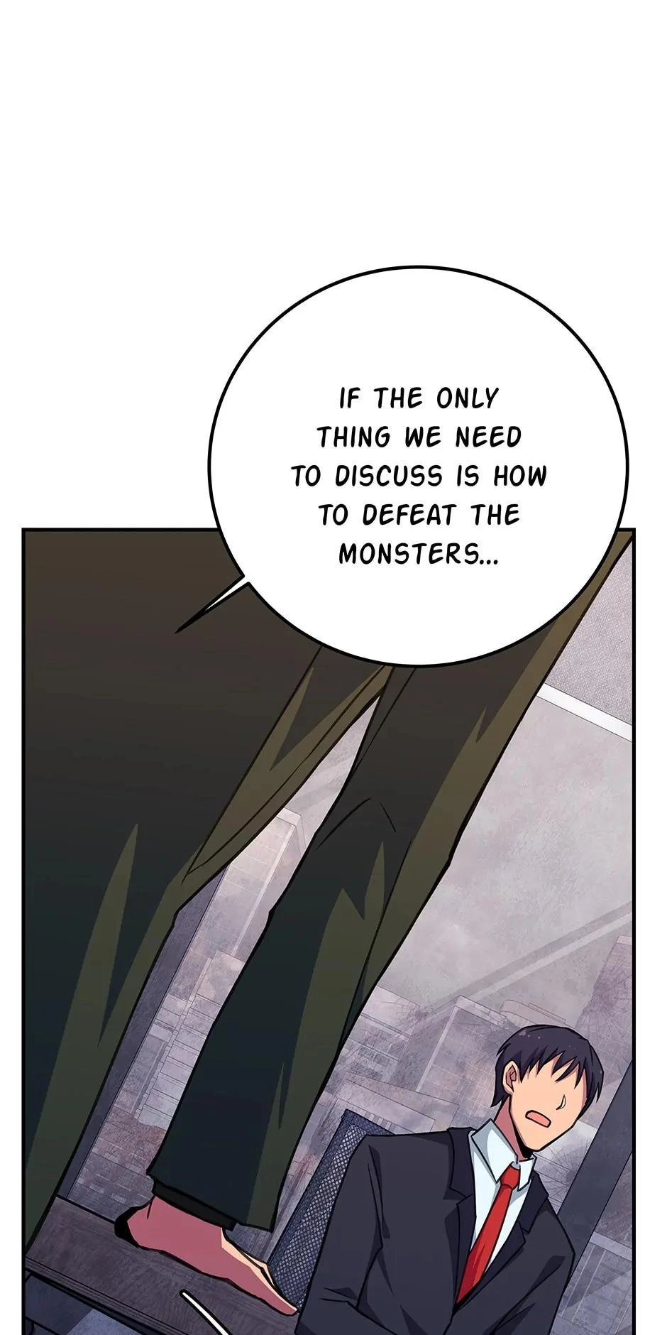 I'm a Part-Timer for the Gods Chapter 48 page 54 - 
