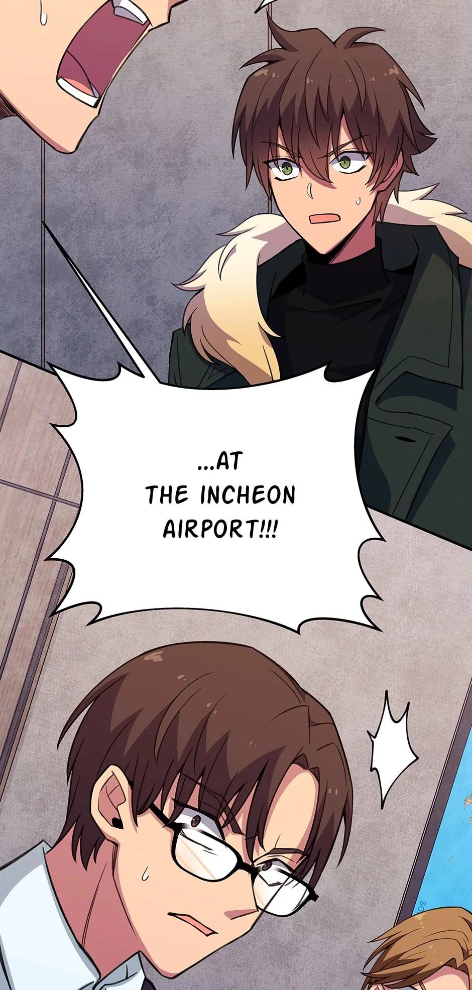 I'm a Part-Timer for the Gods Chapter 48 page 69 - 