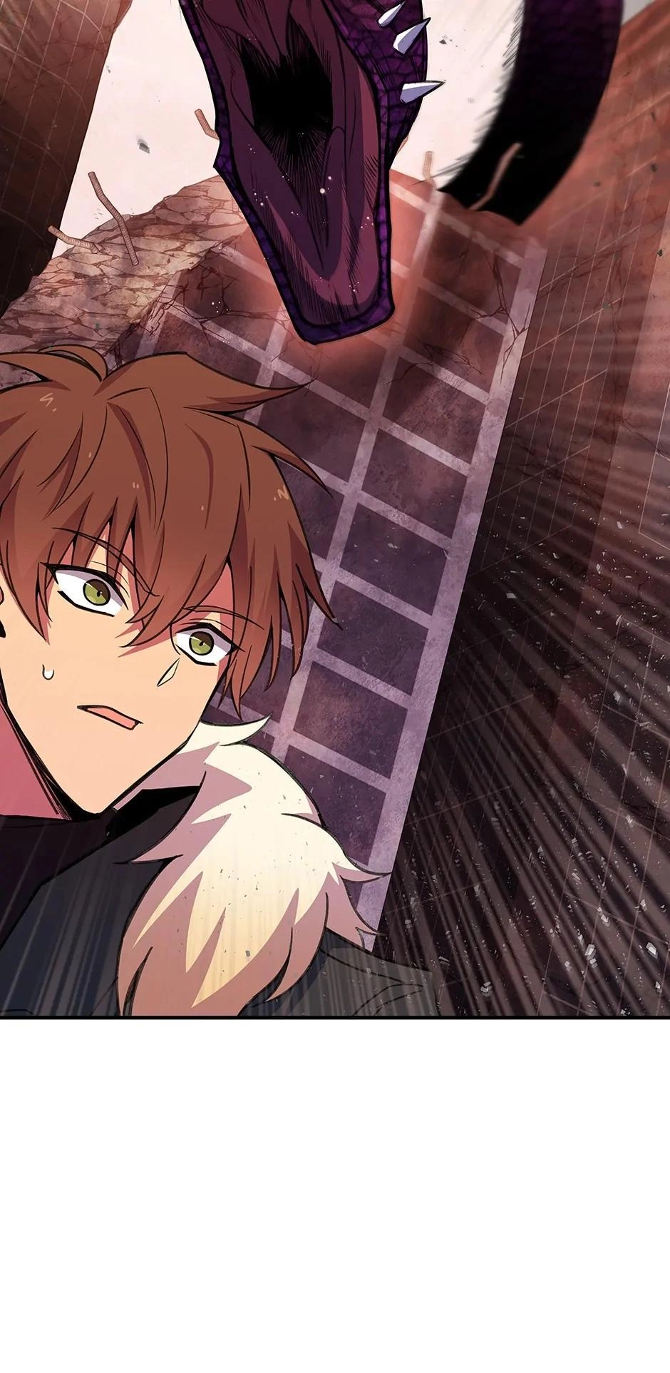 I'm a Part-Timer for the Gods Chapter 48 page 8 - 