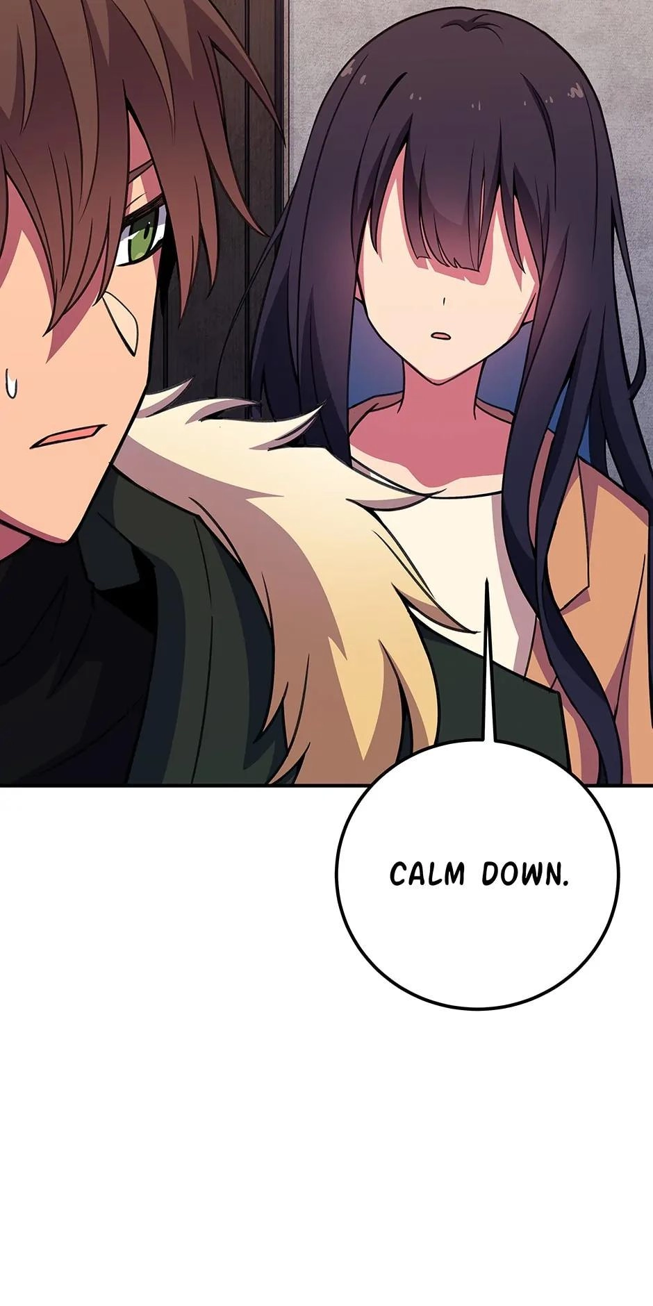 I'm a Part-Timer for the Gods Chapter 48 page 76 - 