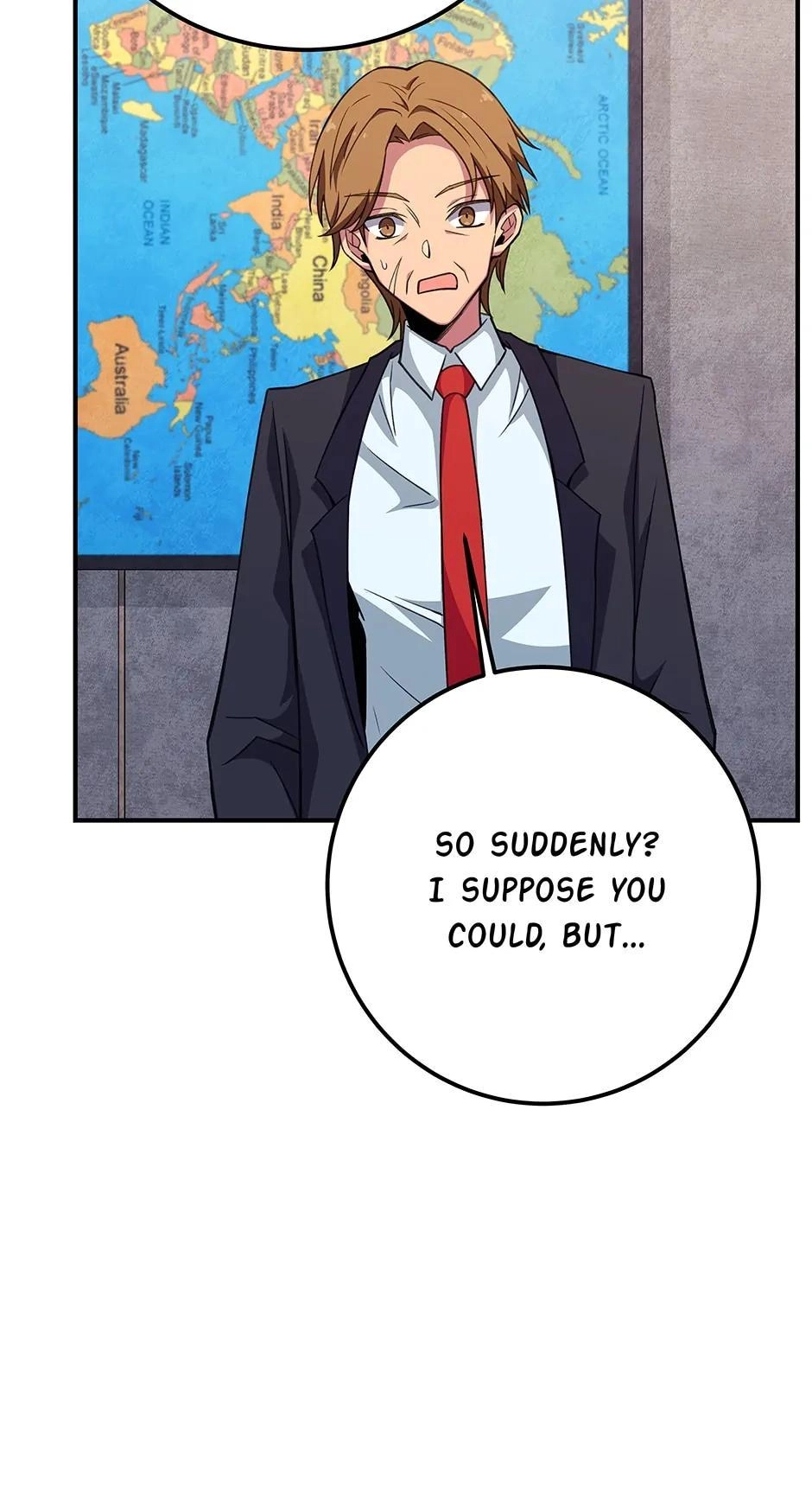 I'm a Part-Timer for the Gods Chapter 48 page 80 - 