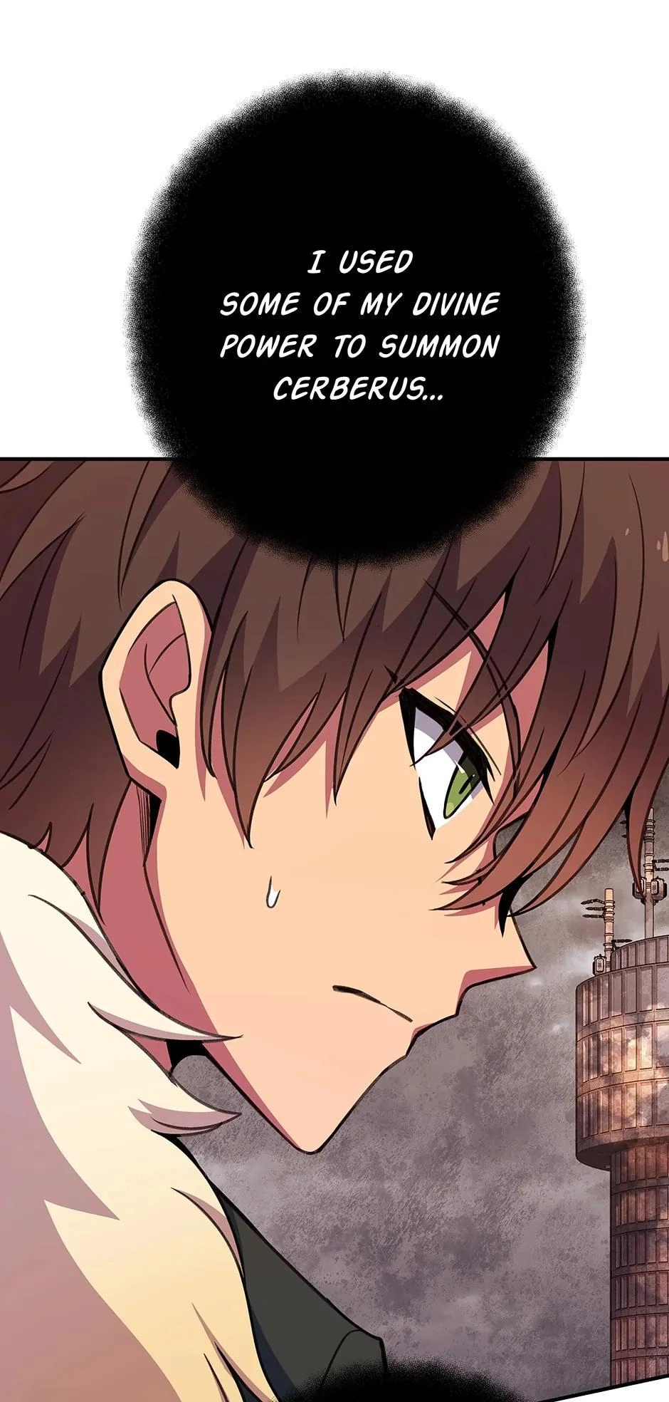 I'm a Part-Timer for the Gods Chapter 48 page 89 - 