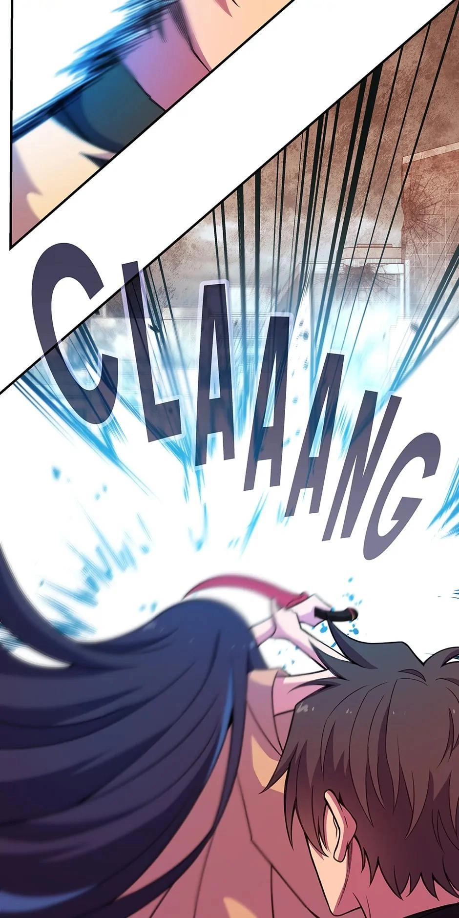 I'm a Part-Timer for the Gods Chapter 48 page 98 - 