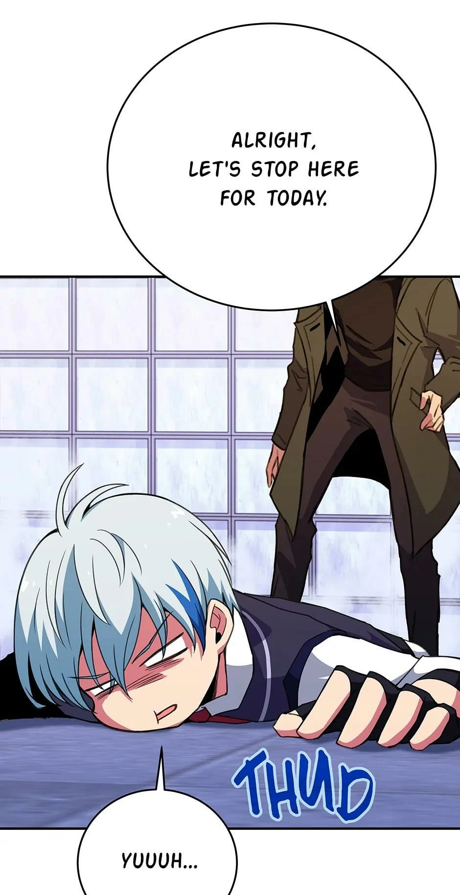 I'm a Part-Timer for the Gods Chapter 49 page 13 - 