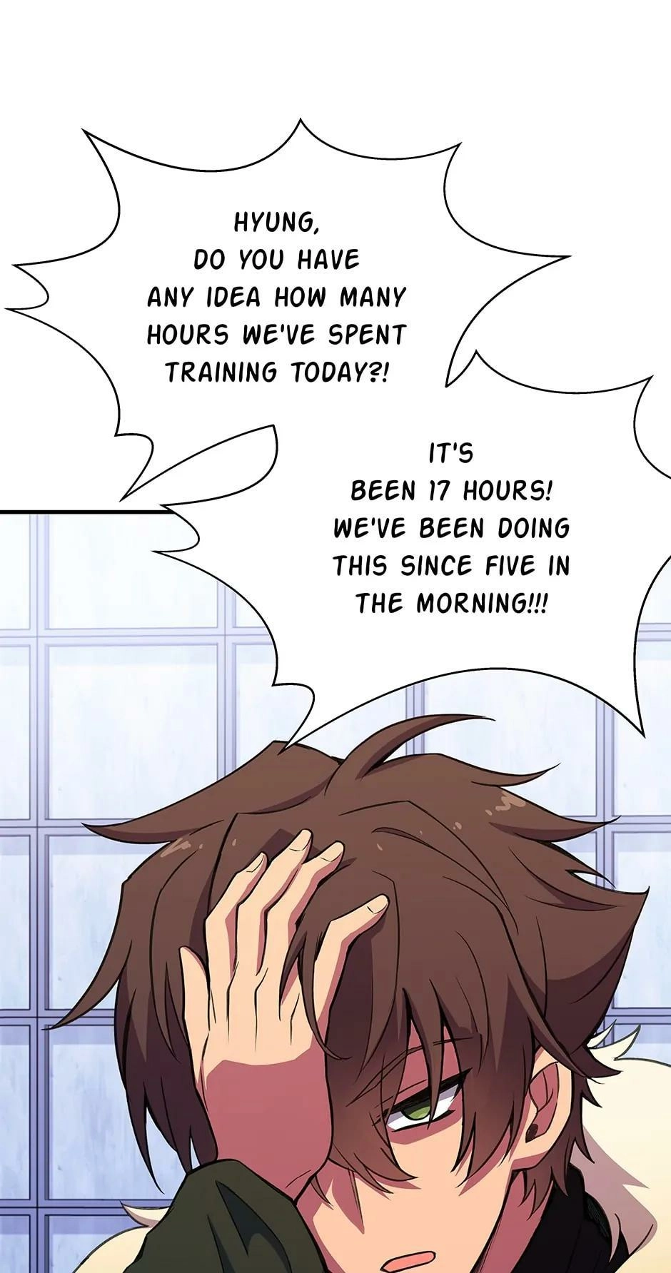 I'm a Part-Timer for the Gods Chapter 49 page 16 - 