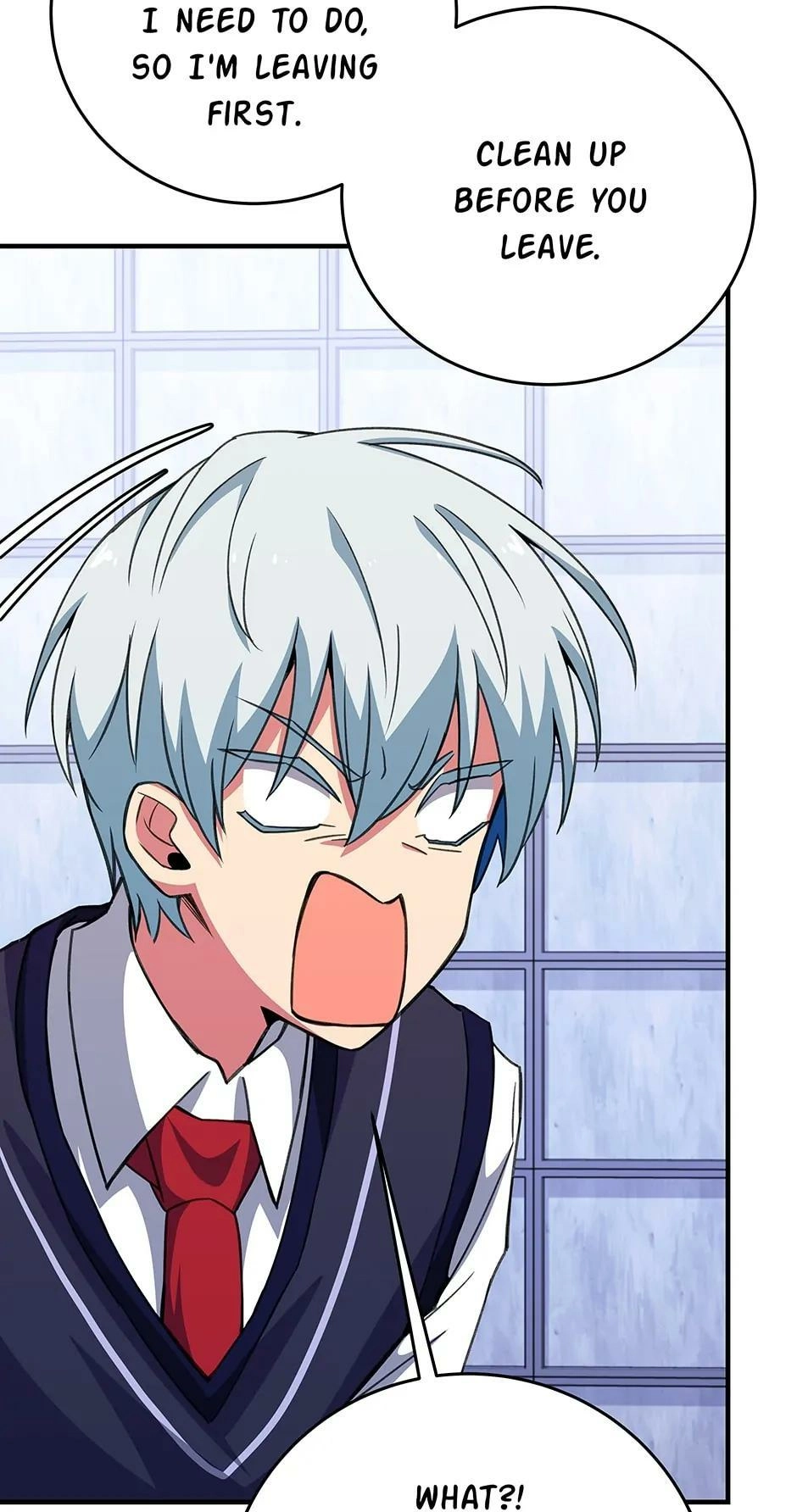 I'm a Part-Timer for the Gods Chapter 49 page 18 - 