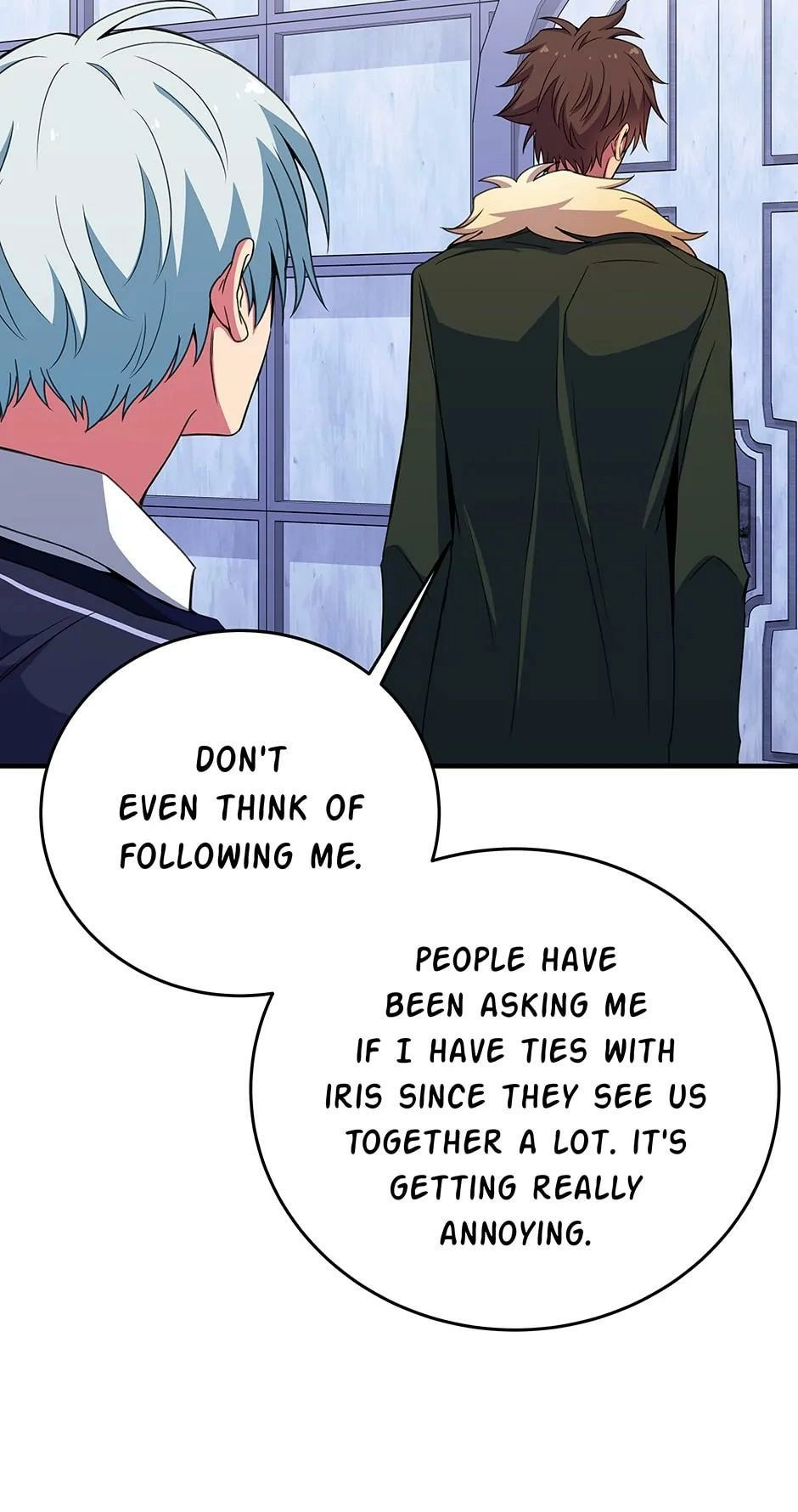 I'm a Part-Timer for the Gods Chapter 49 page 20 - 