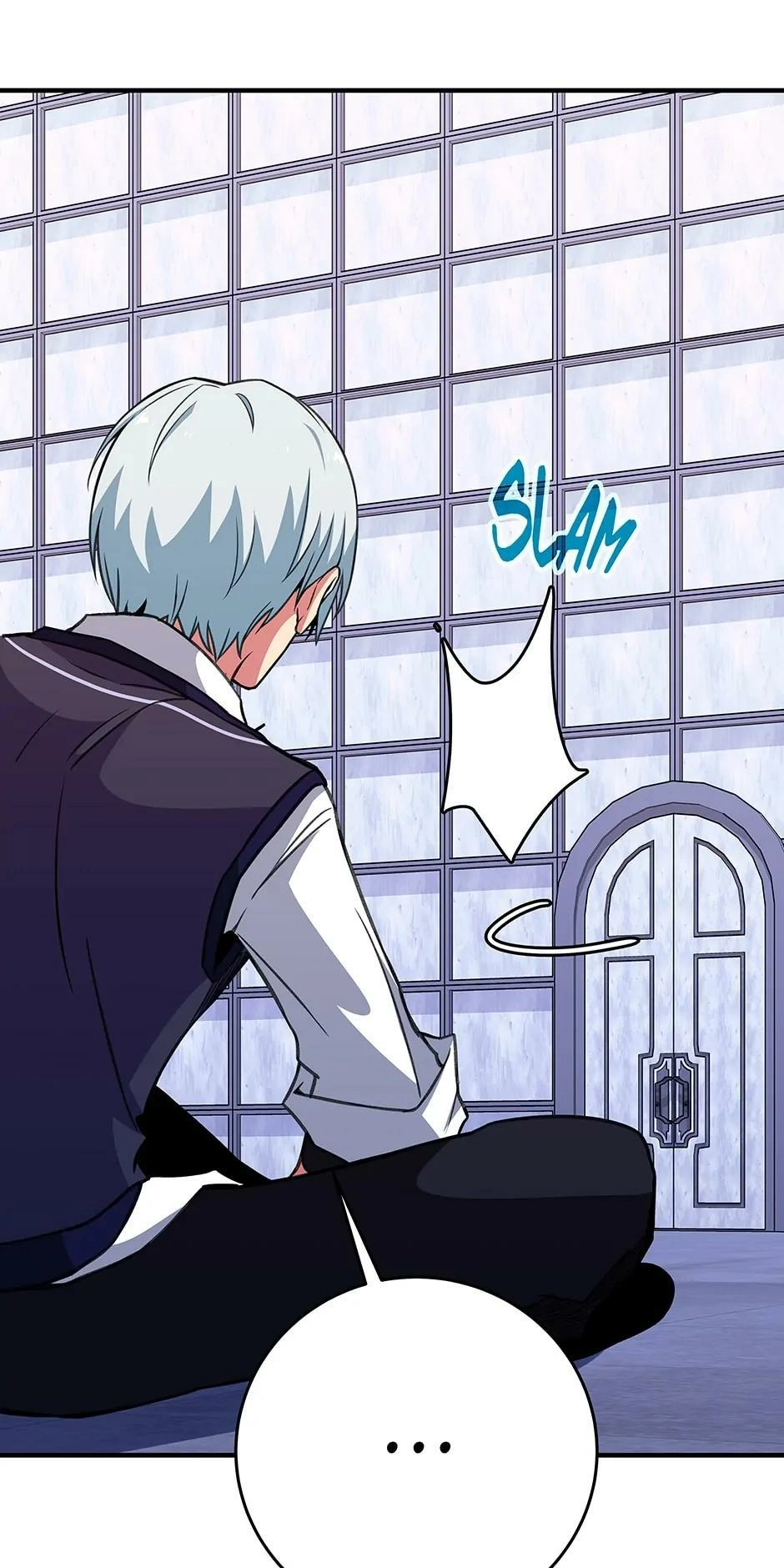 I'm a Part-Timer for the Gods Chapter 49 page 21 - 