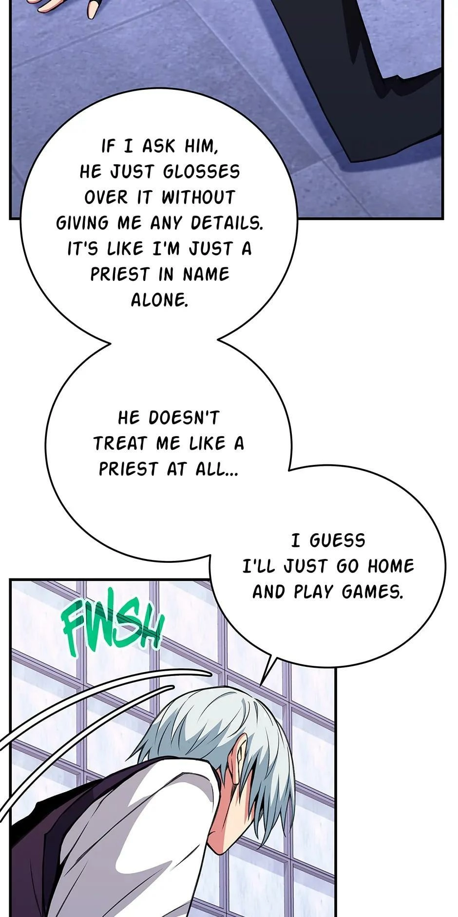 I'm a Part-Timer for the Gods Chapter 49 page 23 - 