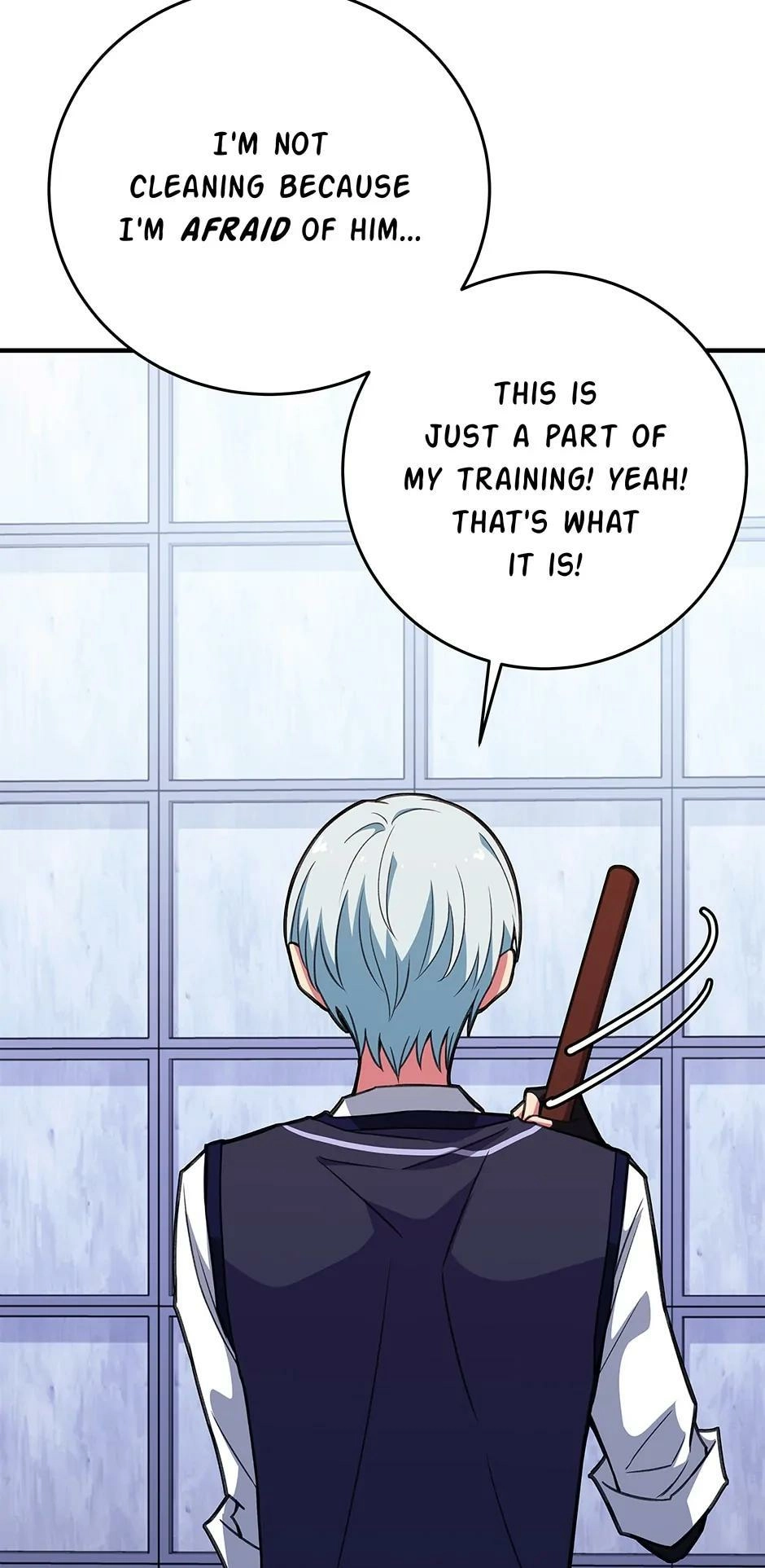 I'm a Part-Timer for the Gods Chapter 49 page 27 - 