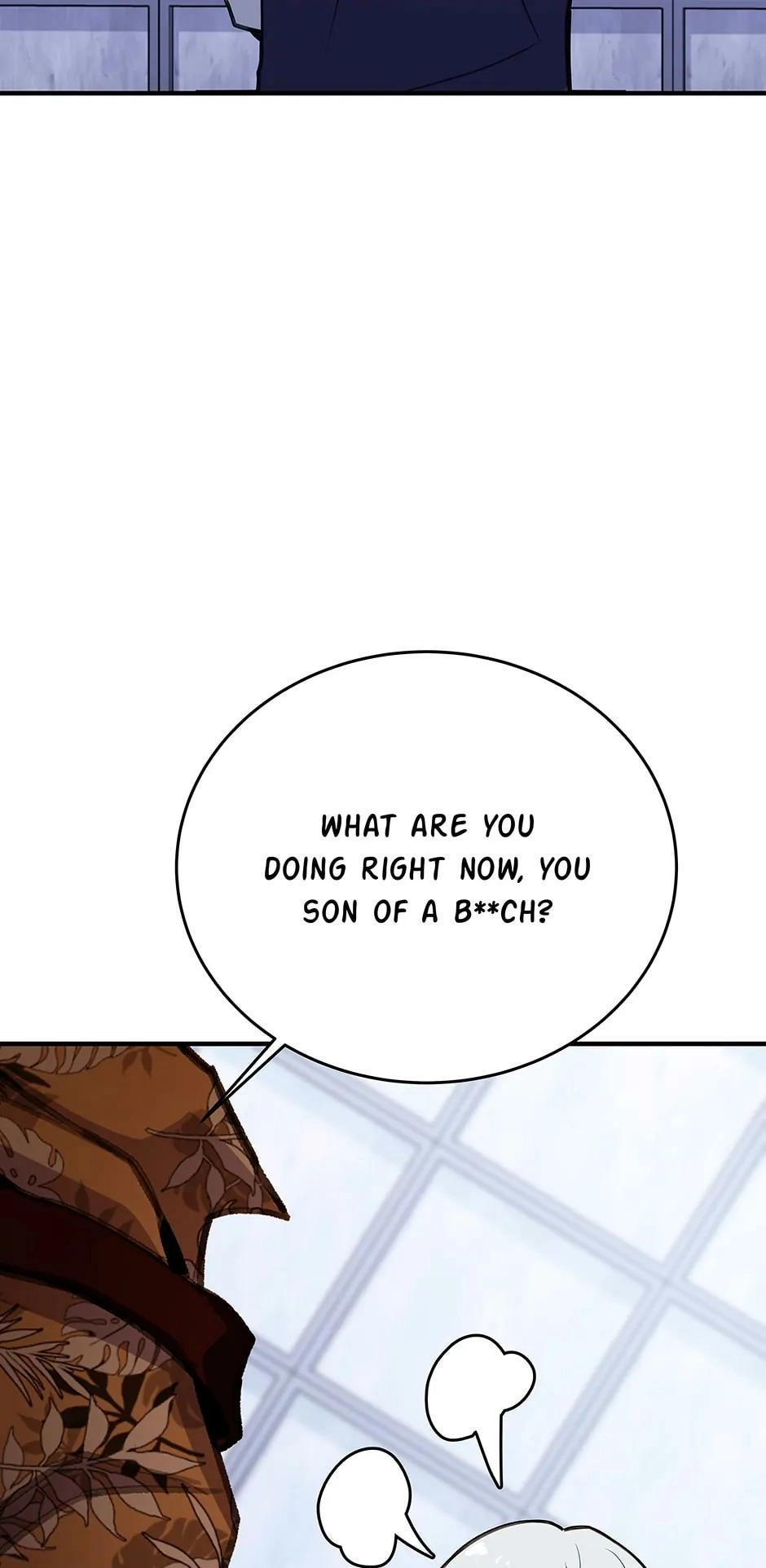I'm a Part-Timer for the Gods Chapter 49 page 28 - 