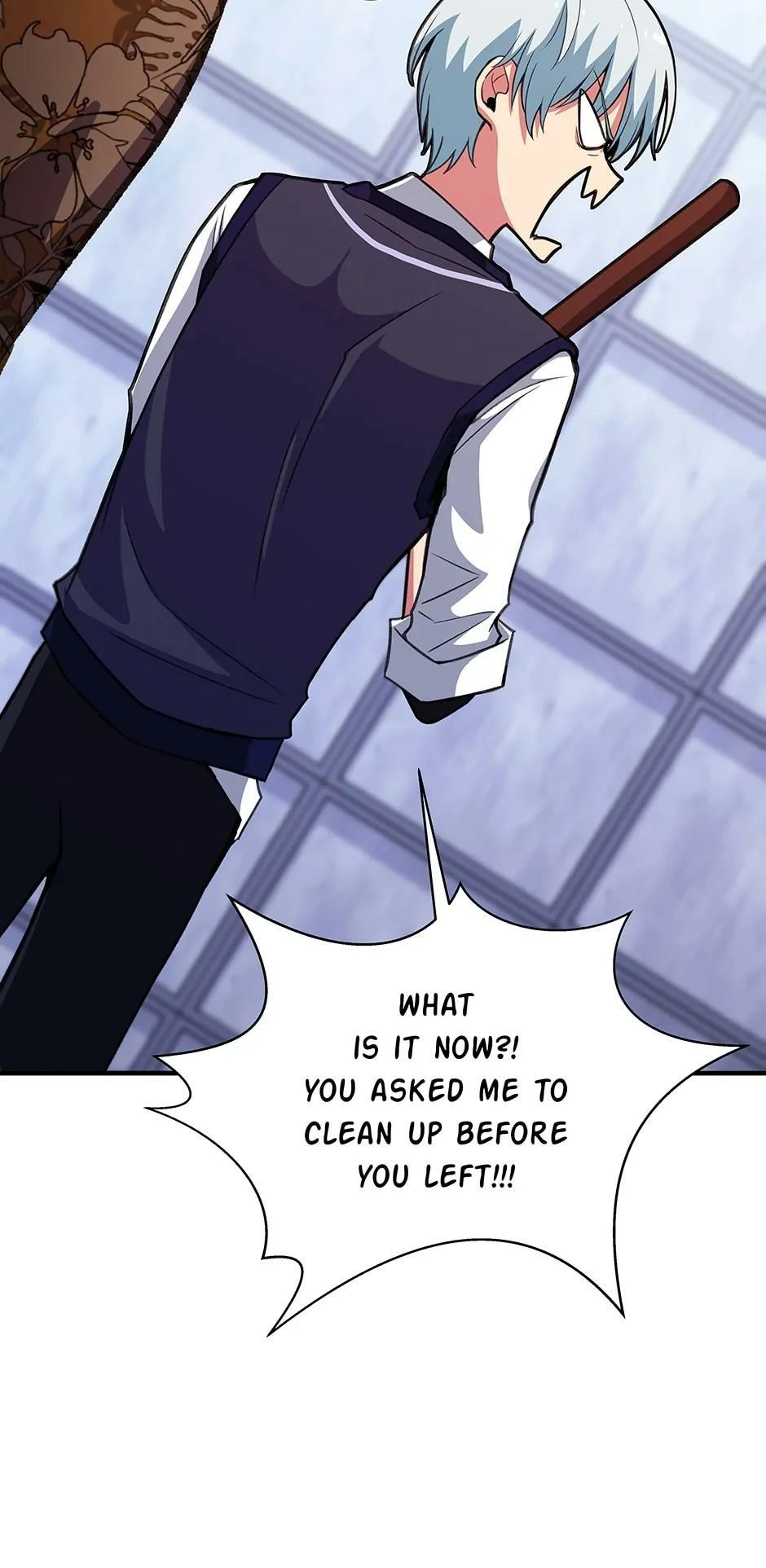 I'm a Part-Timer for the Gods Chapter 49 page 29 - 