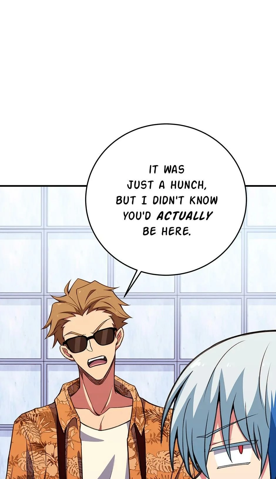 I'm a Part-Timer for the Gods Chapter 49 page 30 - 