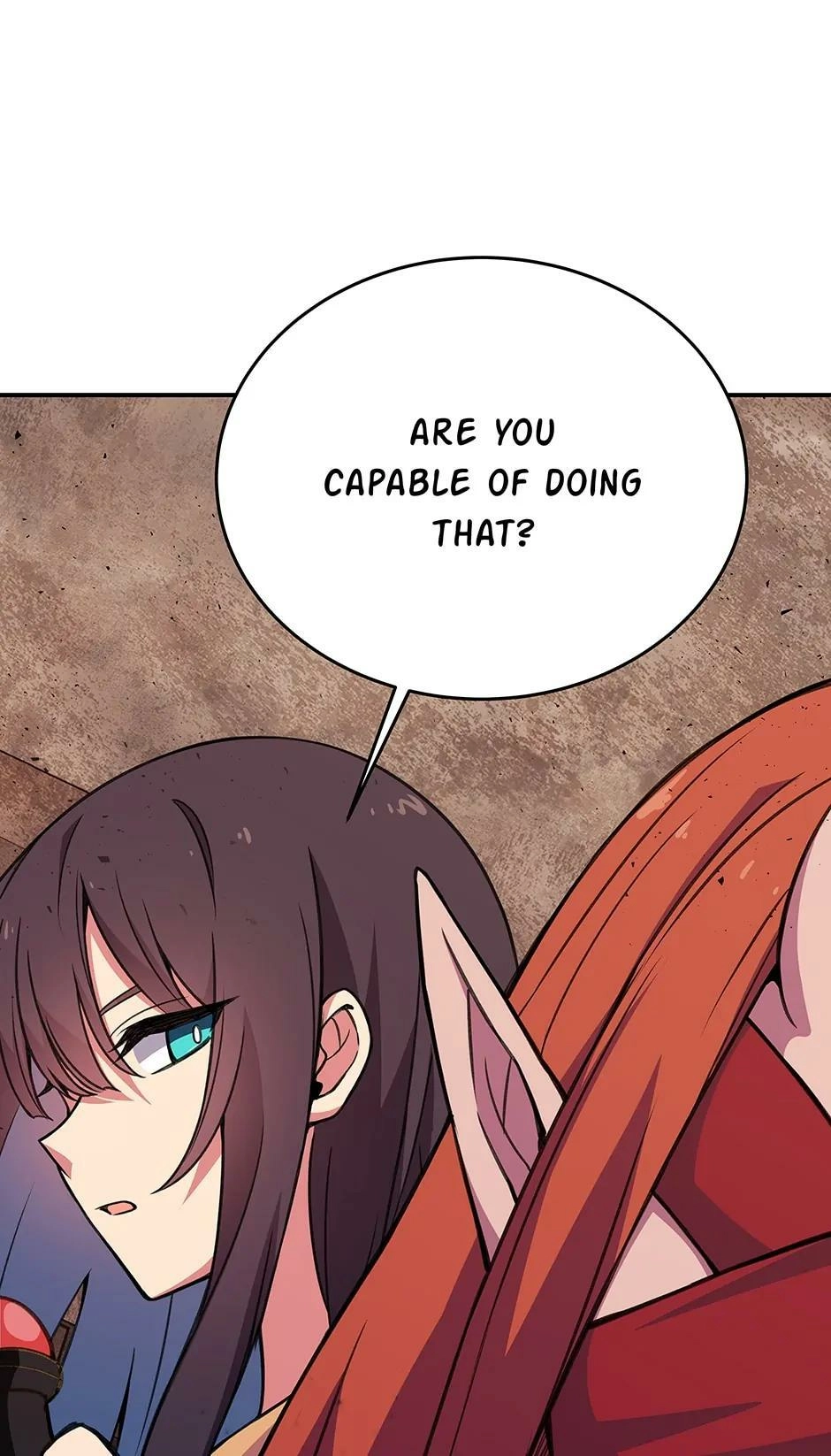 I'm a Part-Timer for the Gods Chapter 49 page 4 - 