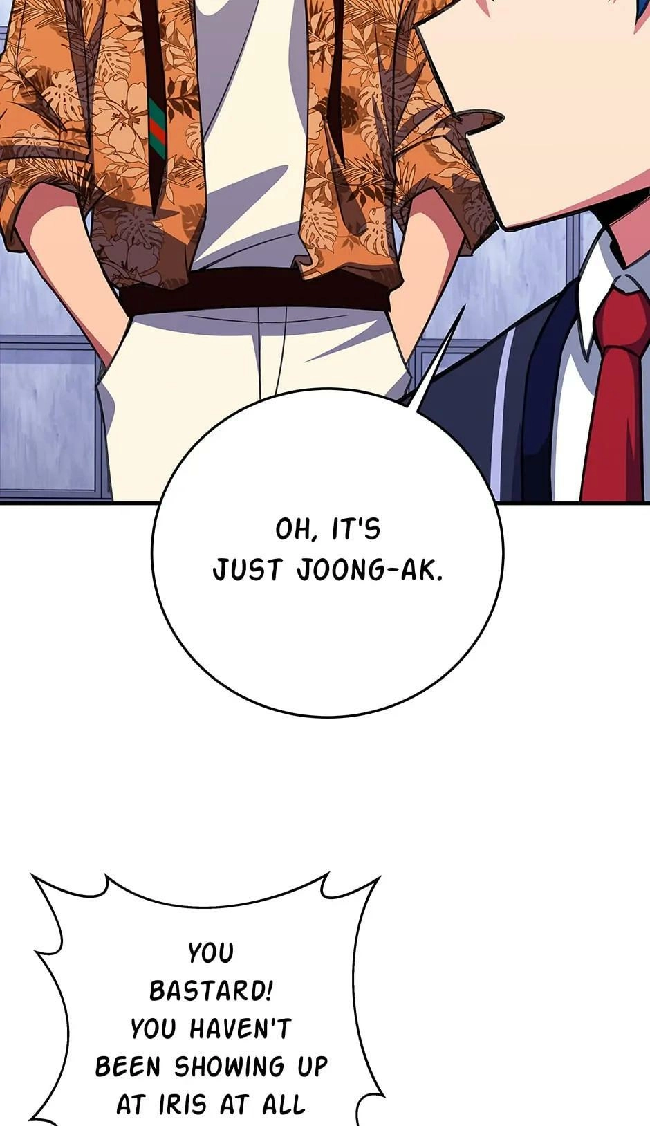 I'm a Part-Timer for the Gods Chapter 49 page 31 - 