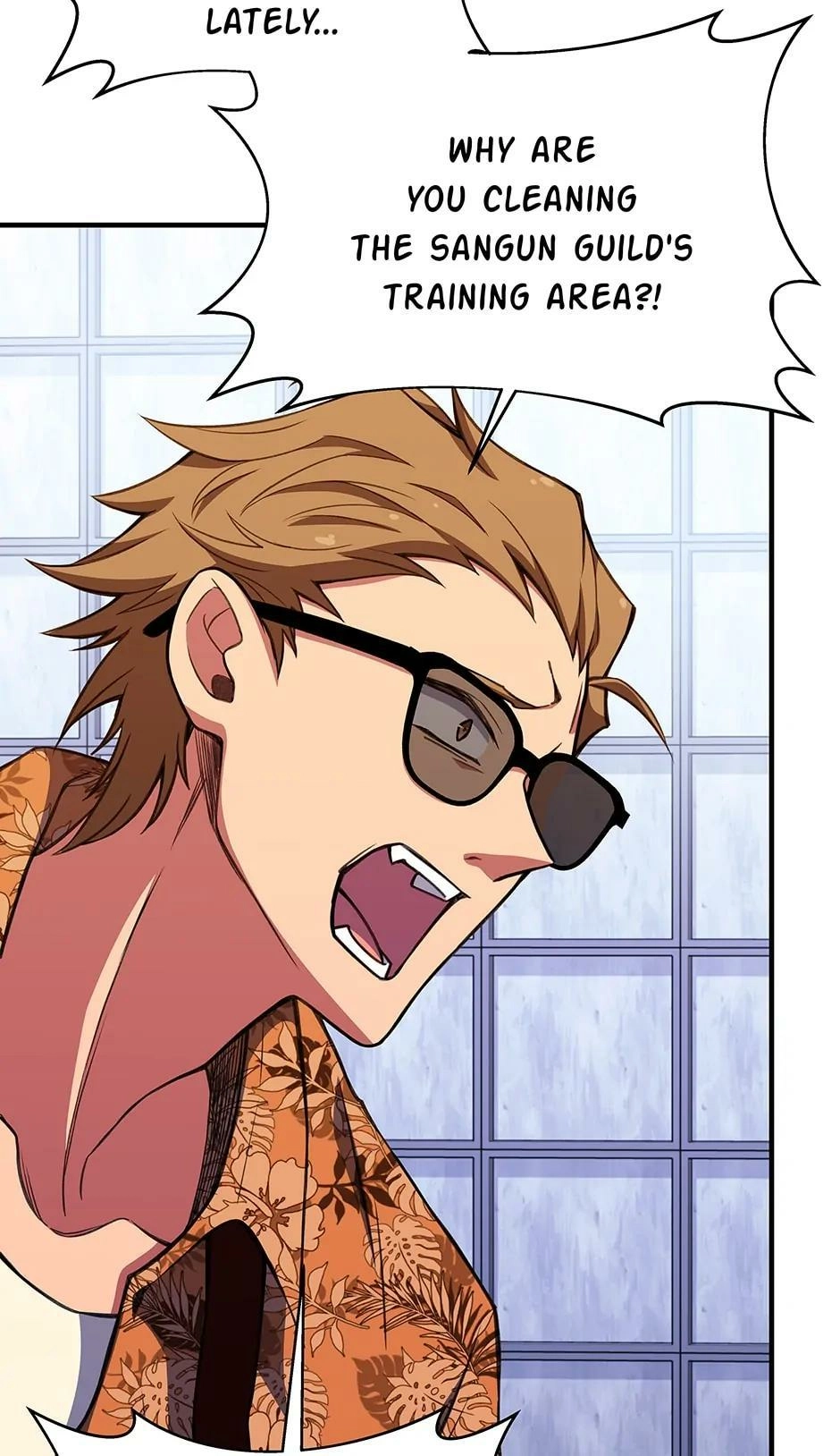 I'm a Part-Timer for the Gods Chapter 49 page 32 - 