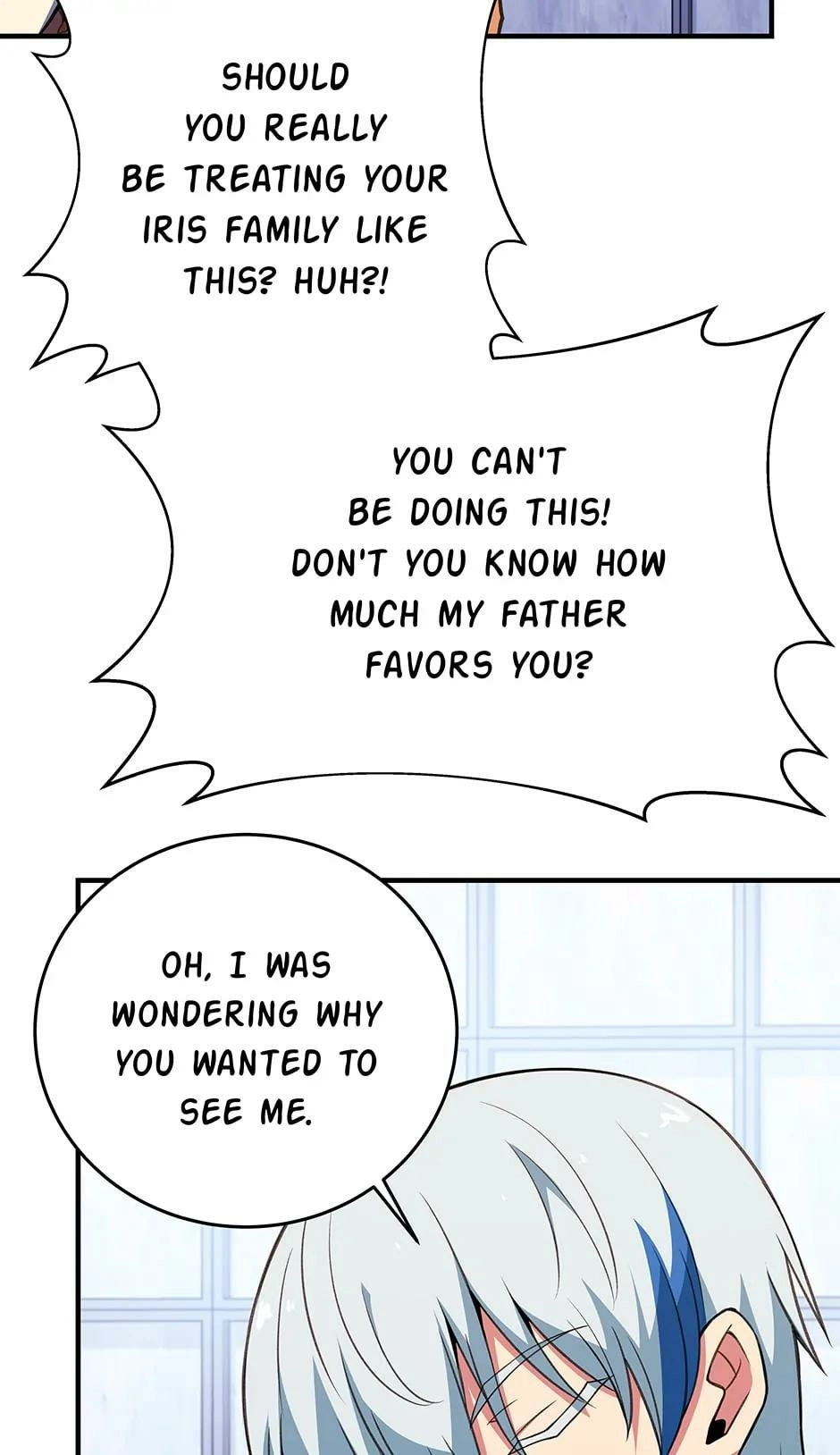 I'm a Part-Timer for the Gods Chapter 49 page 33 - 