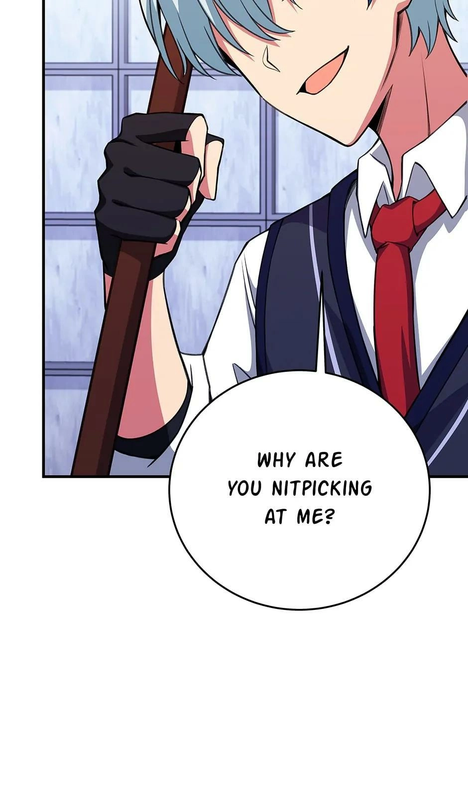 I'm a Part-Timer for the Gods Chapter 49 page 34 - 