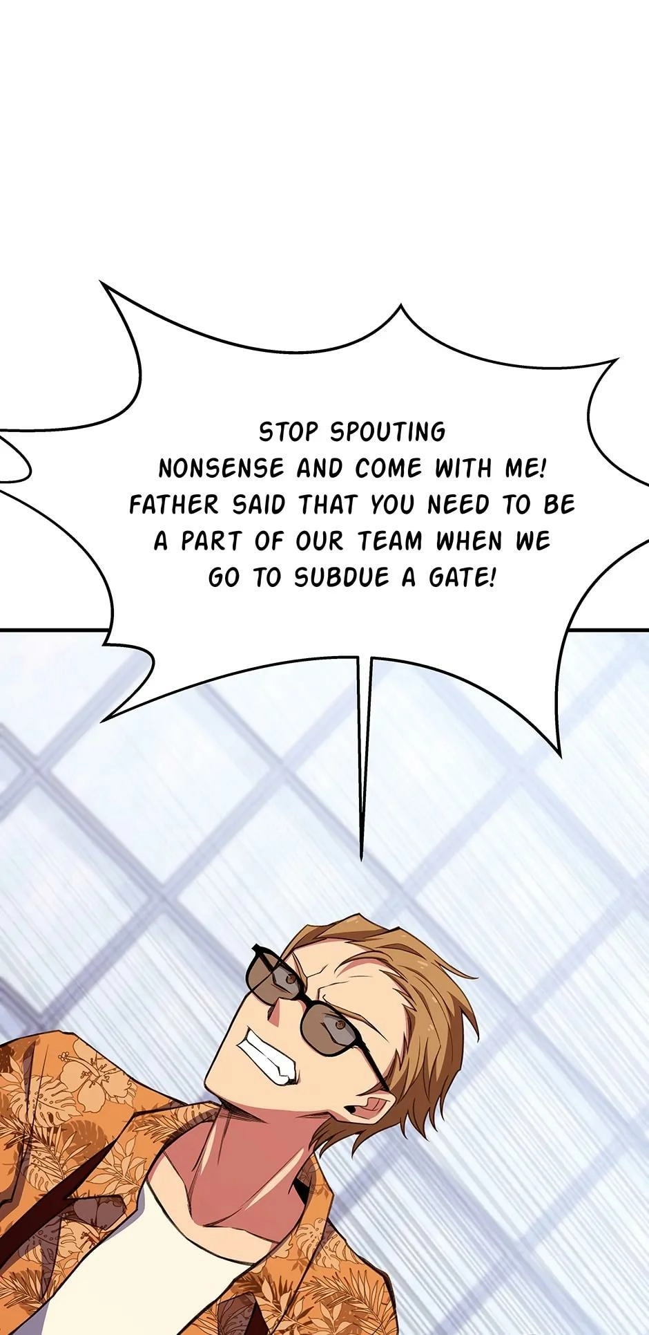 I'm a Part-Timer for the Gods Chapter 49 page 41 - 