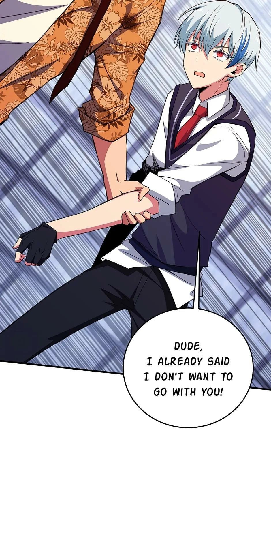 I'm a Part-Timer for the Gods Chapter 49 page 42 - 