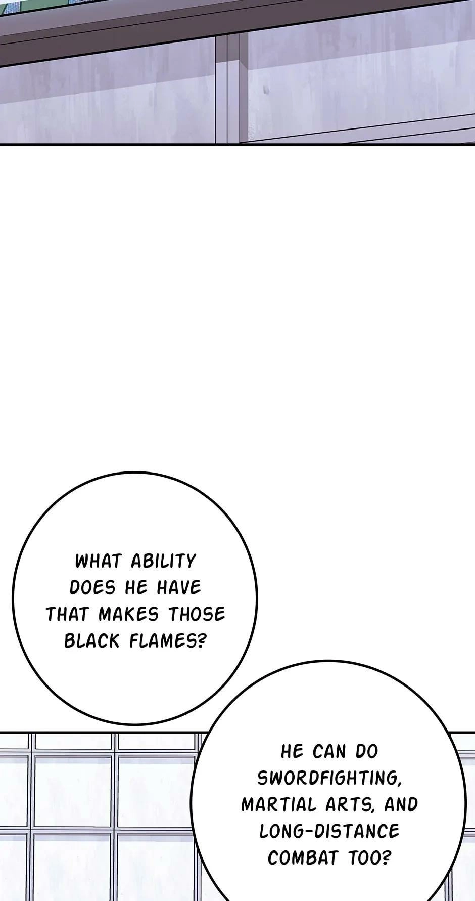 I'm a Part-Timer for the Gods Chapter 49 page 50 - 