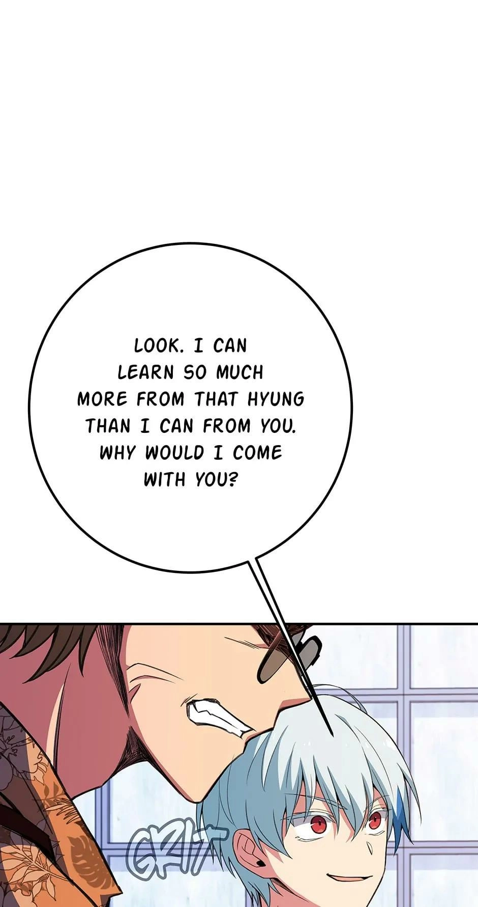 I'm a Part-Timer for the Gods Chapter 49 page 52 - 