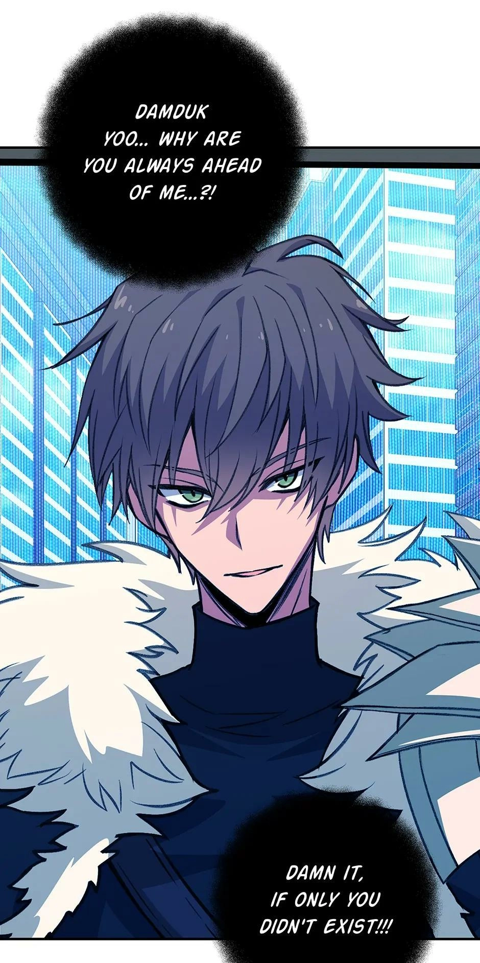 I'm a Part-Timer for the Gods Chapter 49 page 55 - 