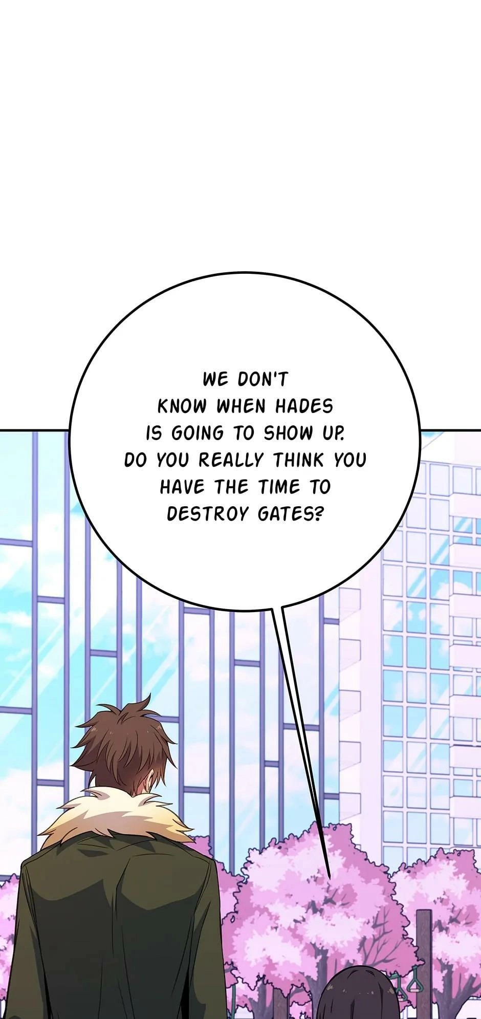 I'm a Part-Timer for the Gods Chapter 49 page 59 - 